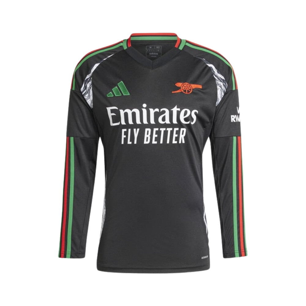 Arsenal Away 24/25 - Long Sleeve