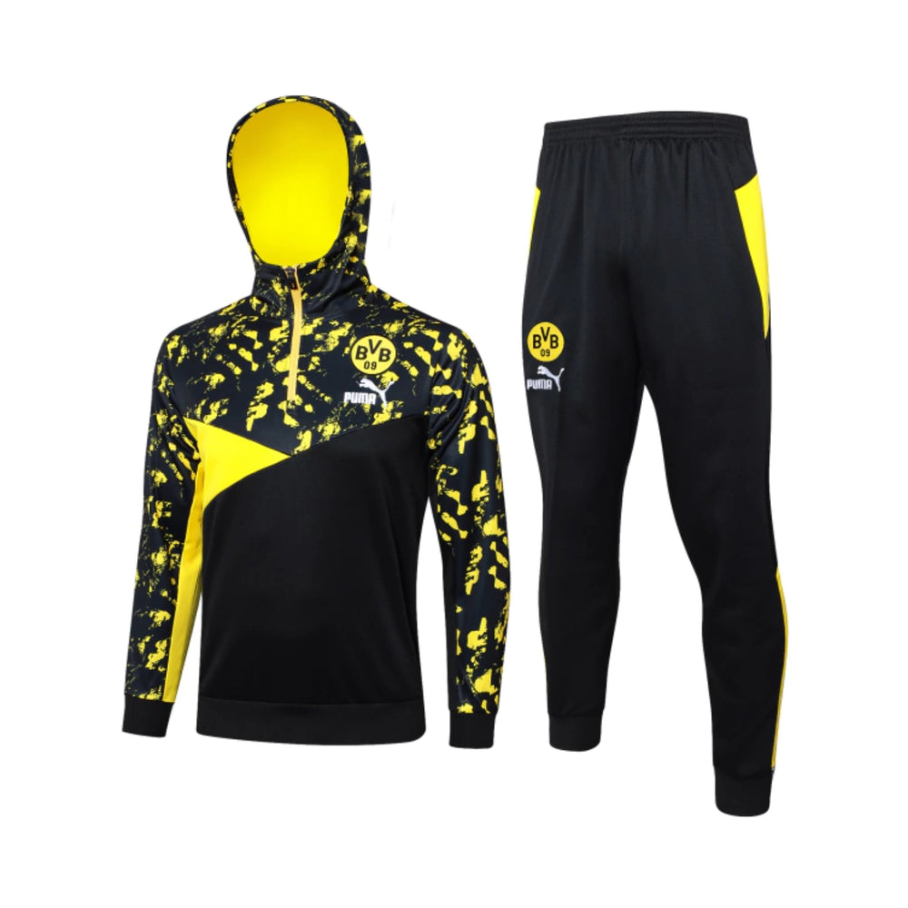 Borussia Dortmund 24/25 - Tracksuit - 1/2 Zip