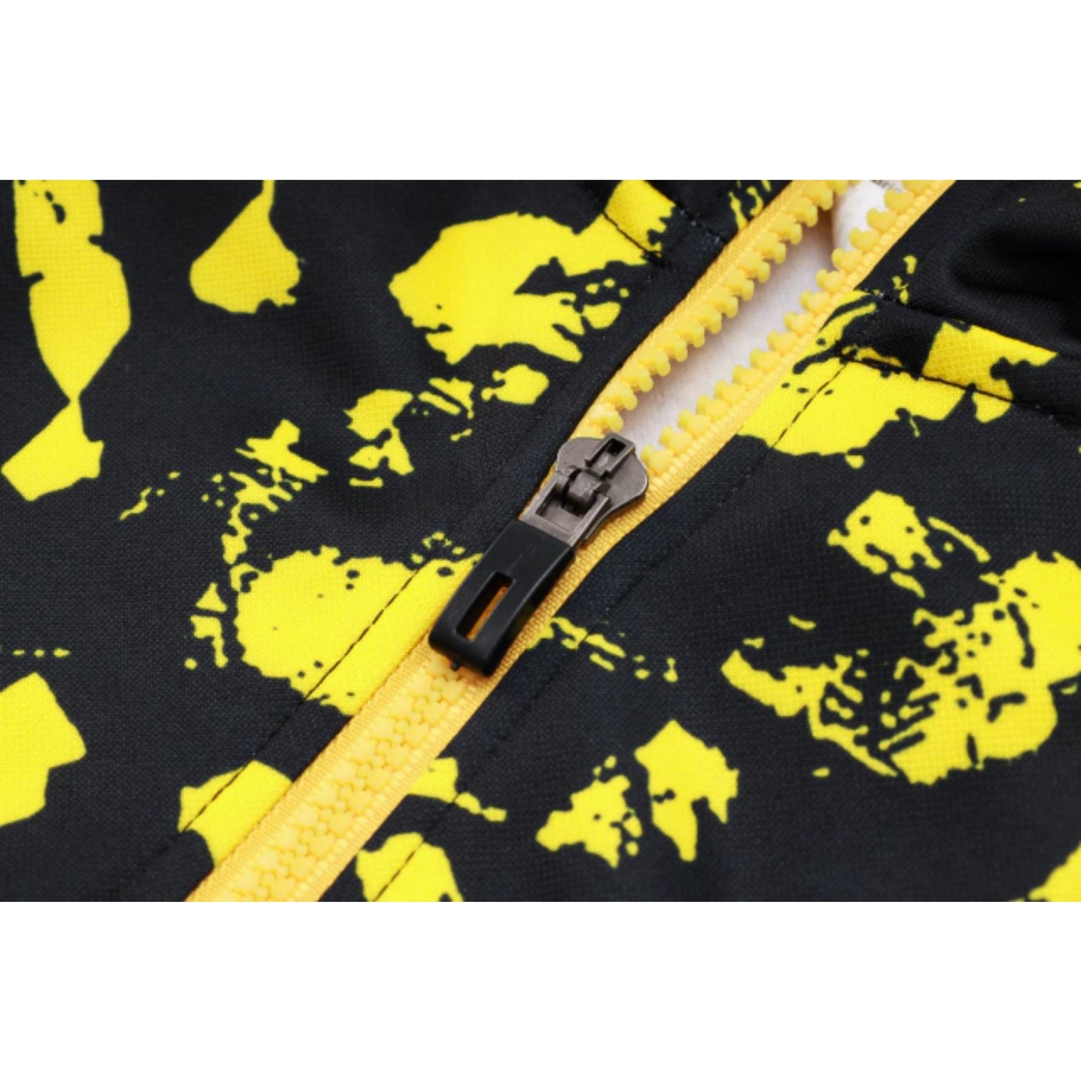 Borussia Dortmund 24/25 - Survêtement  - 1/2 Zip - Porté