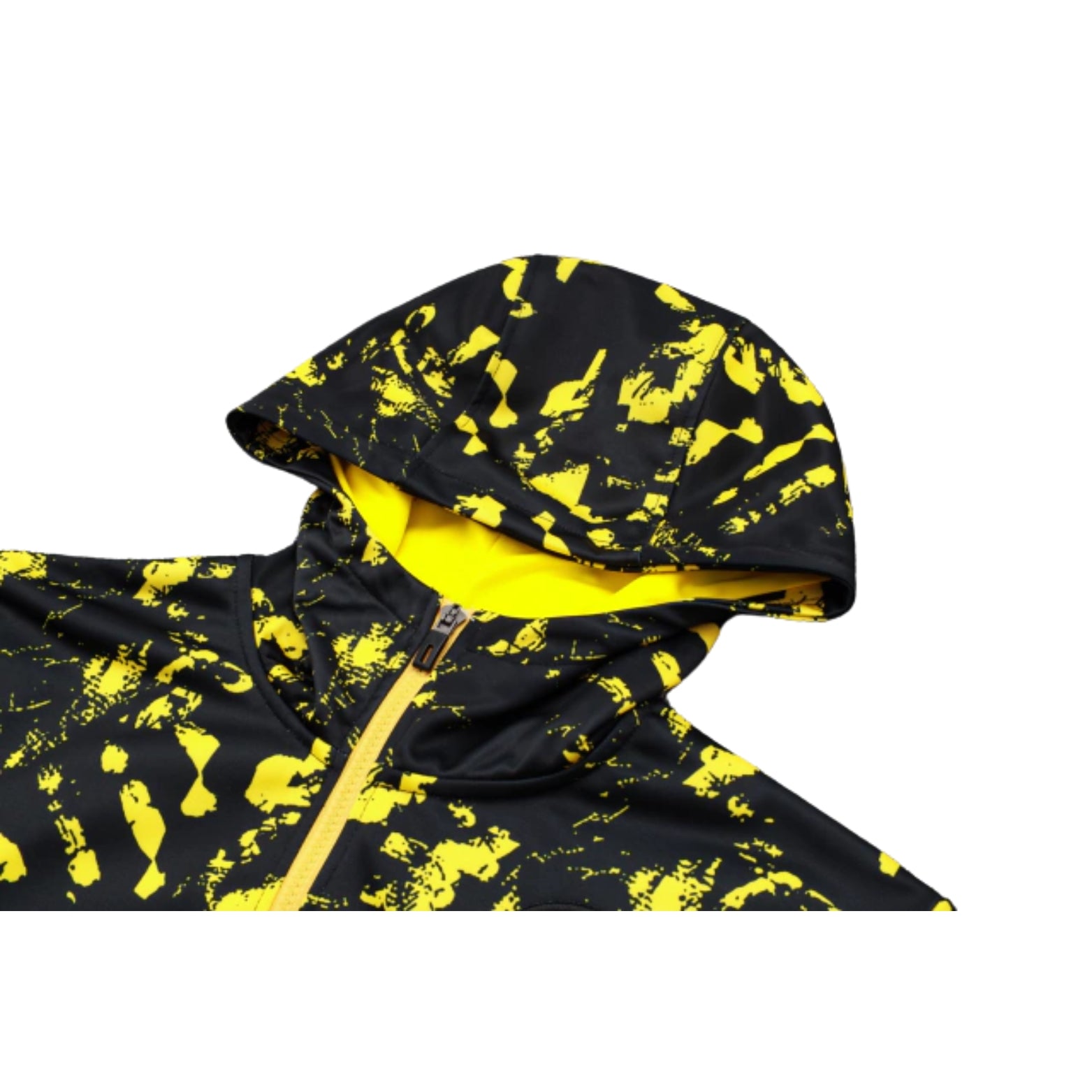Borussia Dortmund 24/25 - Survêtement  - 1/2 Zip - Détail