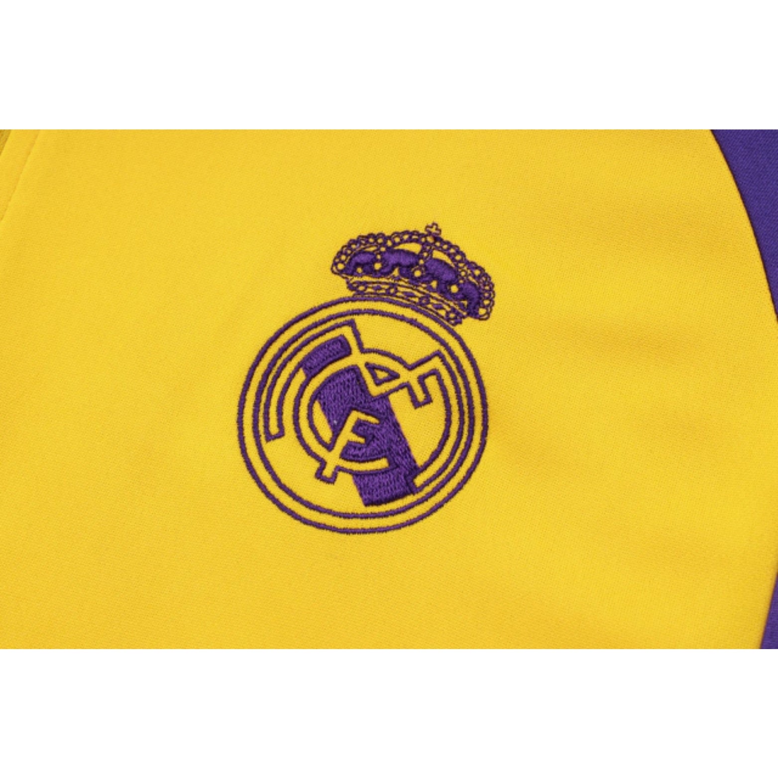 Real Madrid 24/25 - Survêtement - 1/2 Zip - Packaging