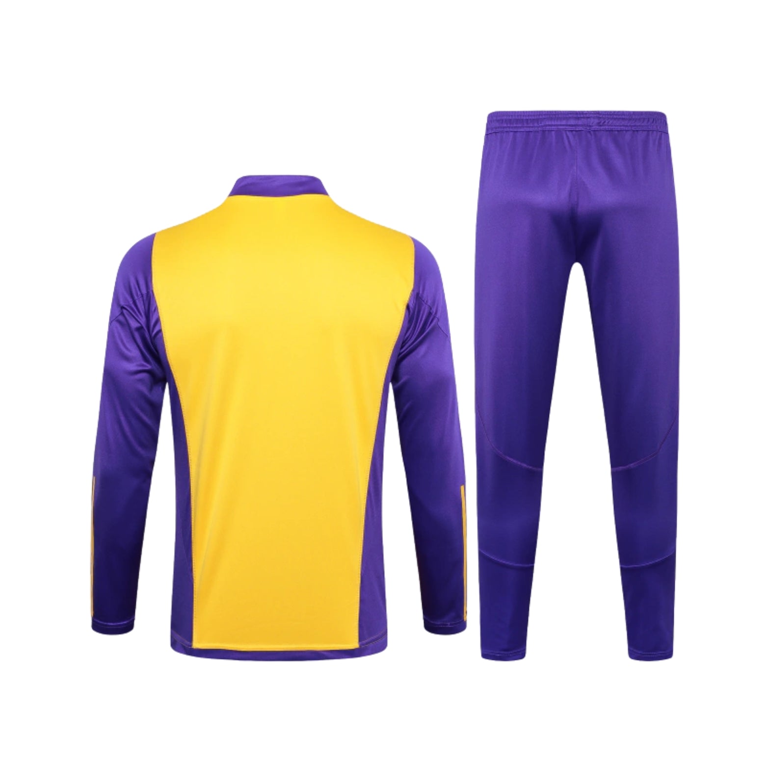 Real Madrid 24/25 - Survêtement - 1/2 Zip - Vue de dos