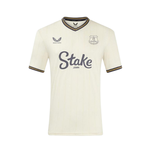 Everton Troisième 24/25 - Vue de face