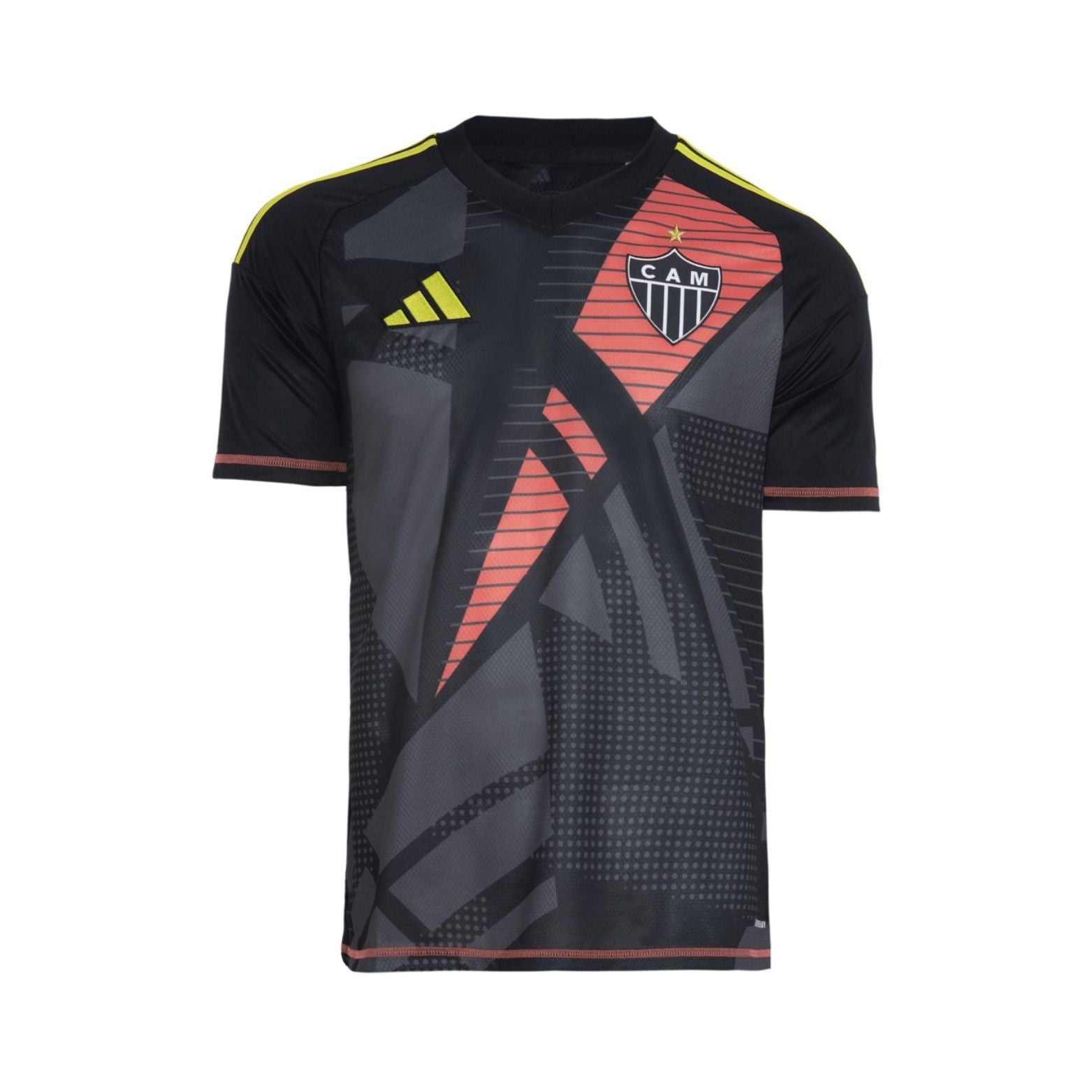 Atlético Mineiro Gardien de But 25/26 - Vue de face