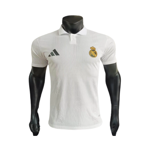 Real Madrid Polo 25/26 - Vue de face