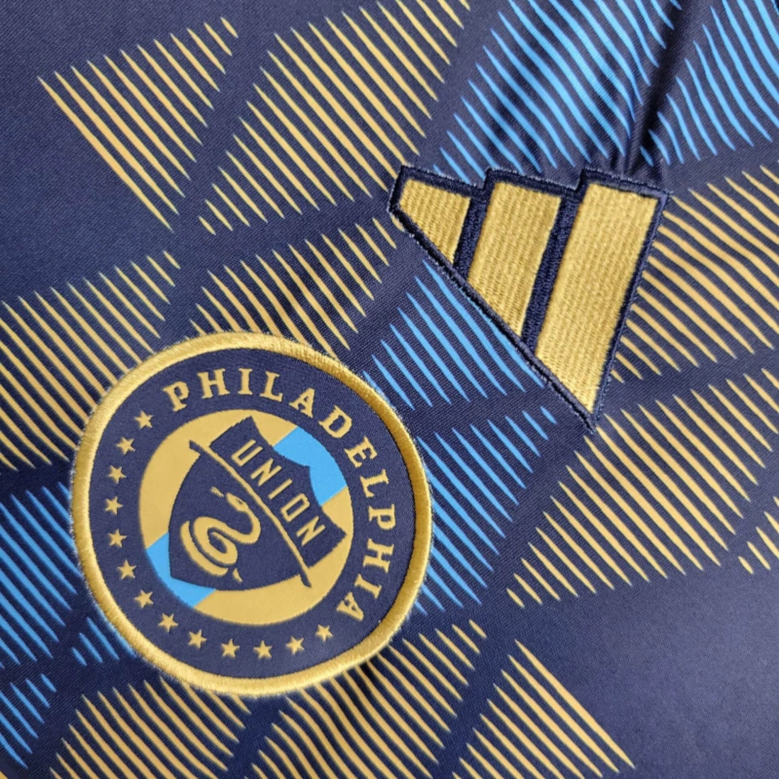 Philadelphia Union Domicile 24/25 - Détail