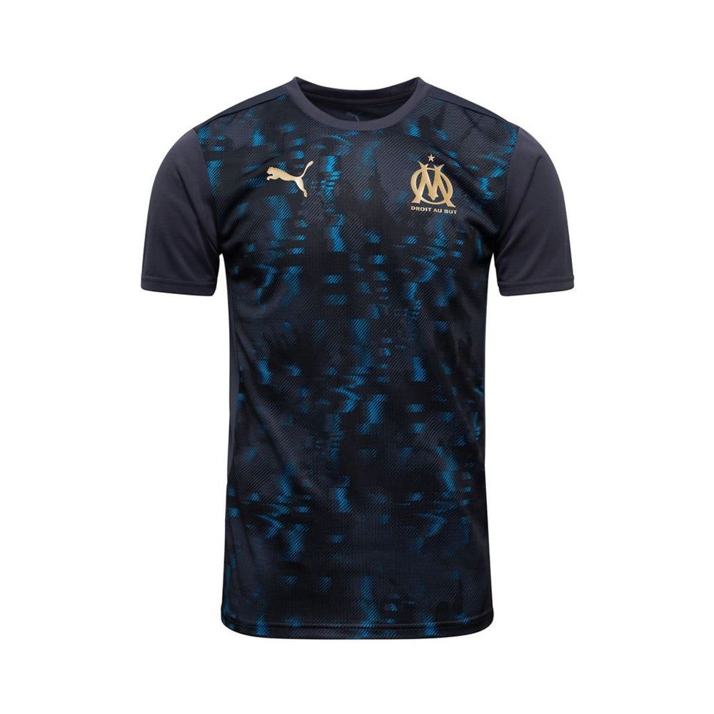 Olympique de Marseille Pre-Match 24/25
