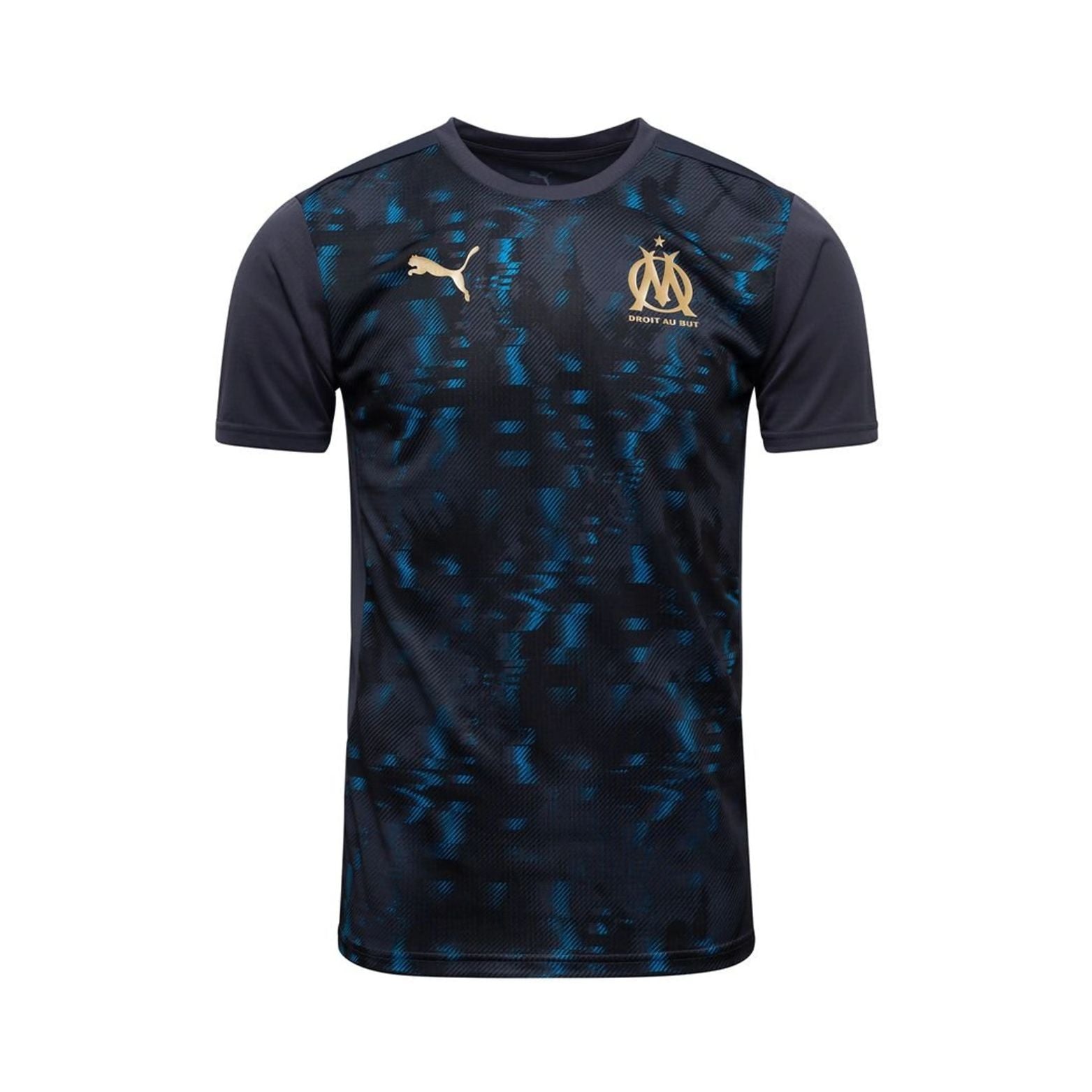 Olympique de Marseille Avant-Match 24/25 - Vue de face