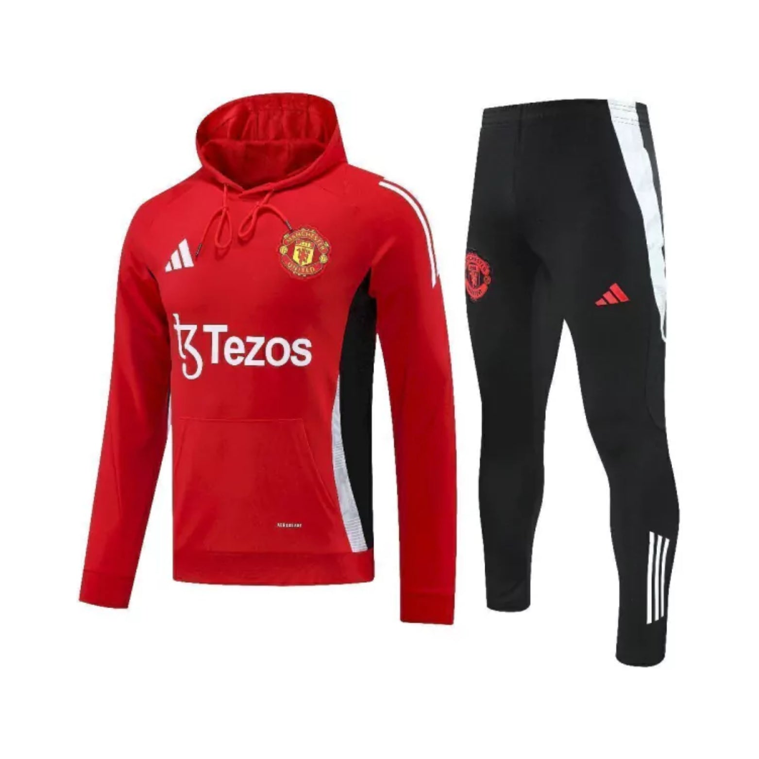 Manchester United 24/25 - Survêtement - Complet - Vue de face