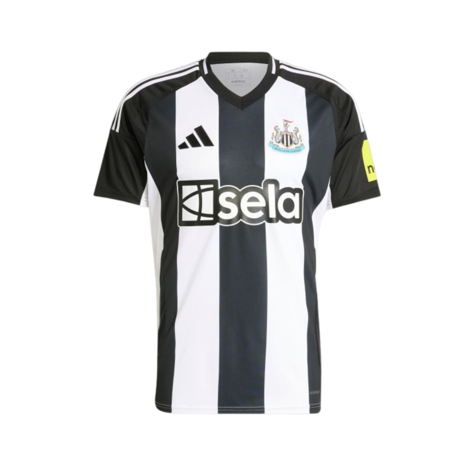 Newcastle United Domicile 24/25 - Vue de face