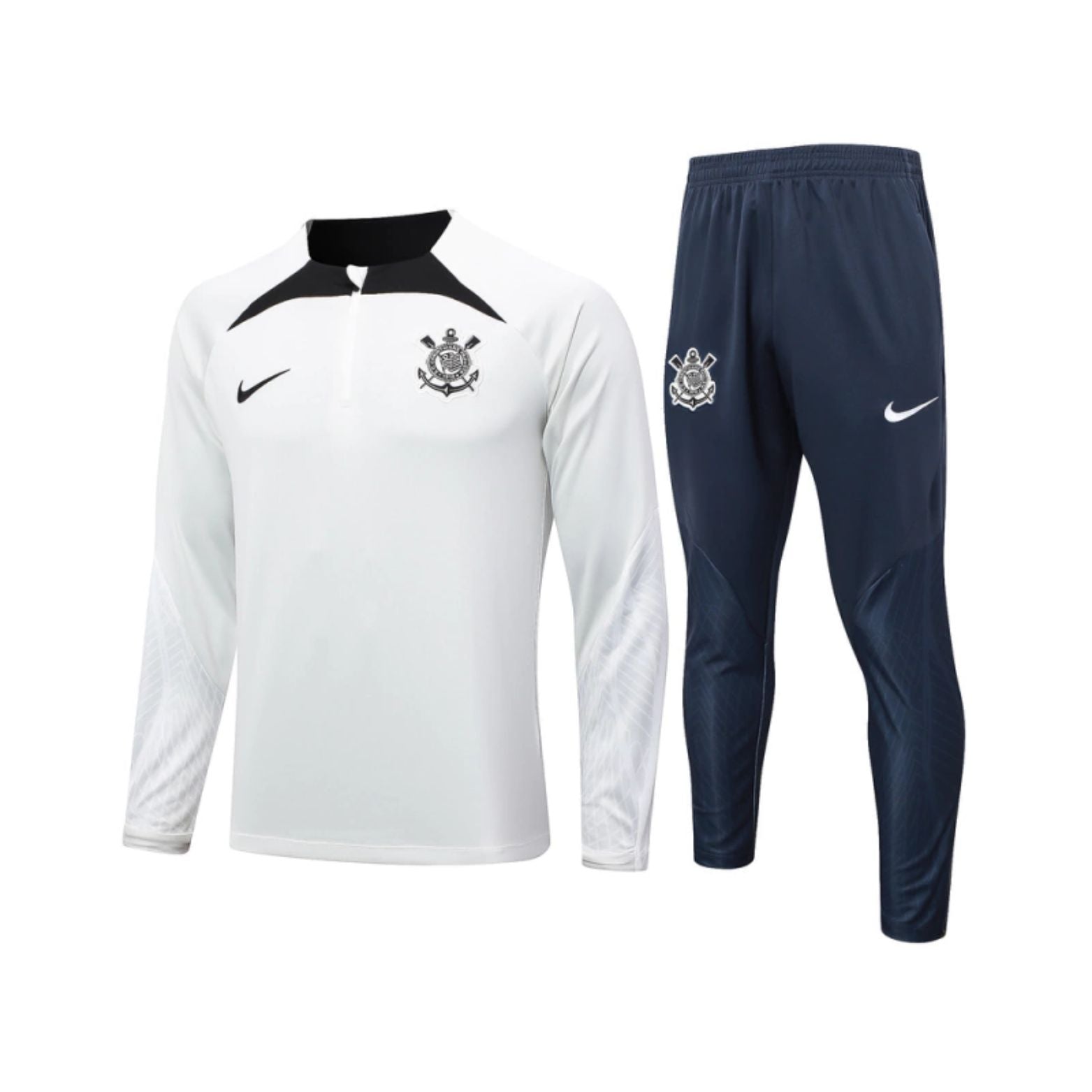 Corinthians 24/25 - Survêtement - 1/2 Zip - Vue de face