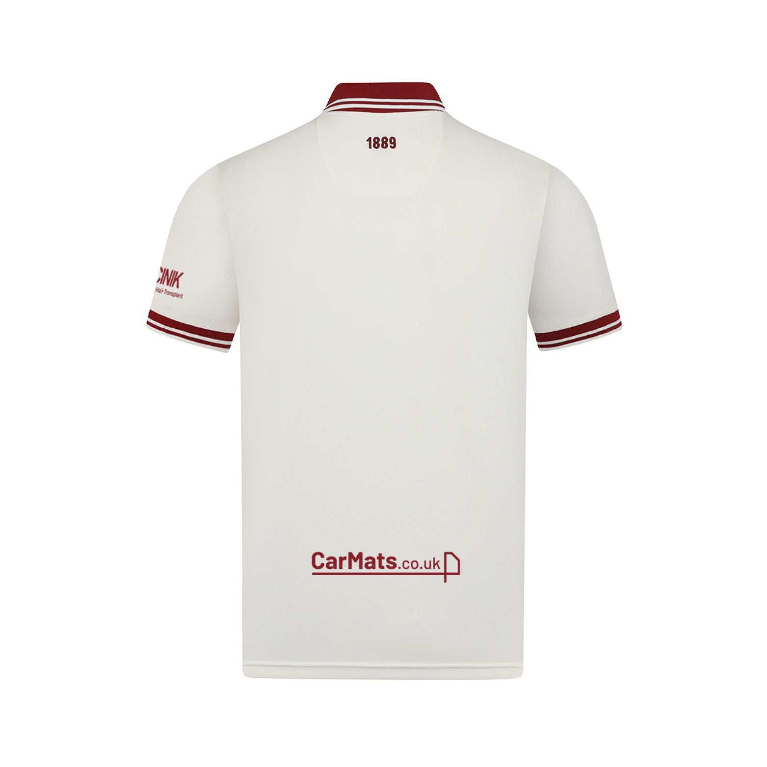 Sheffield United Troisième 24/25 - Vue de dos