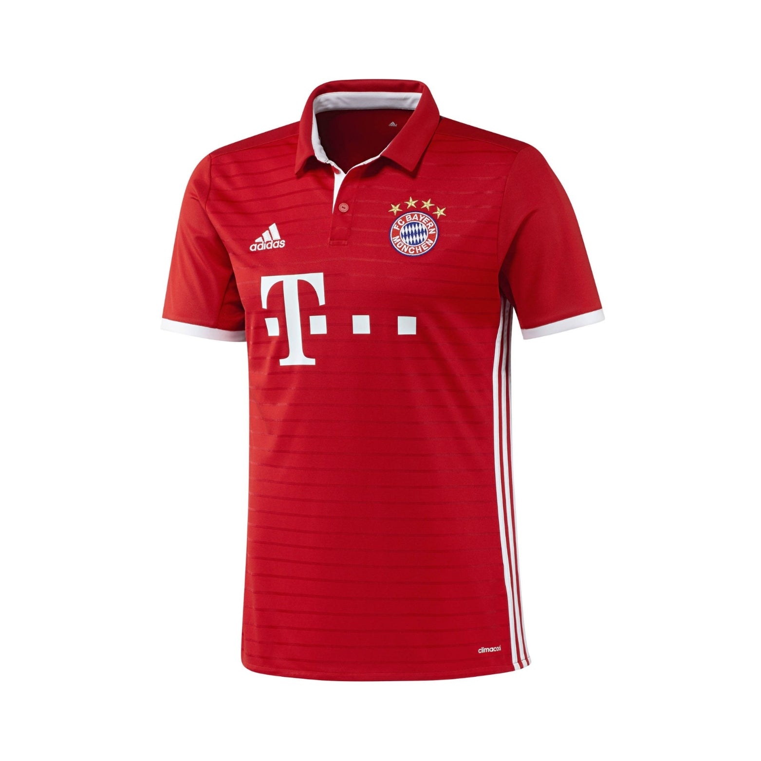 Bayern Munique Domicile 16/17 - Vue de face