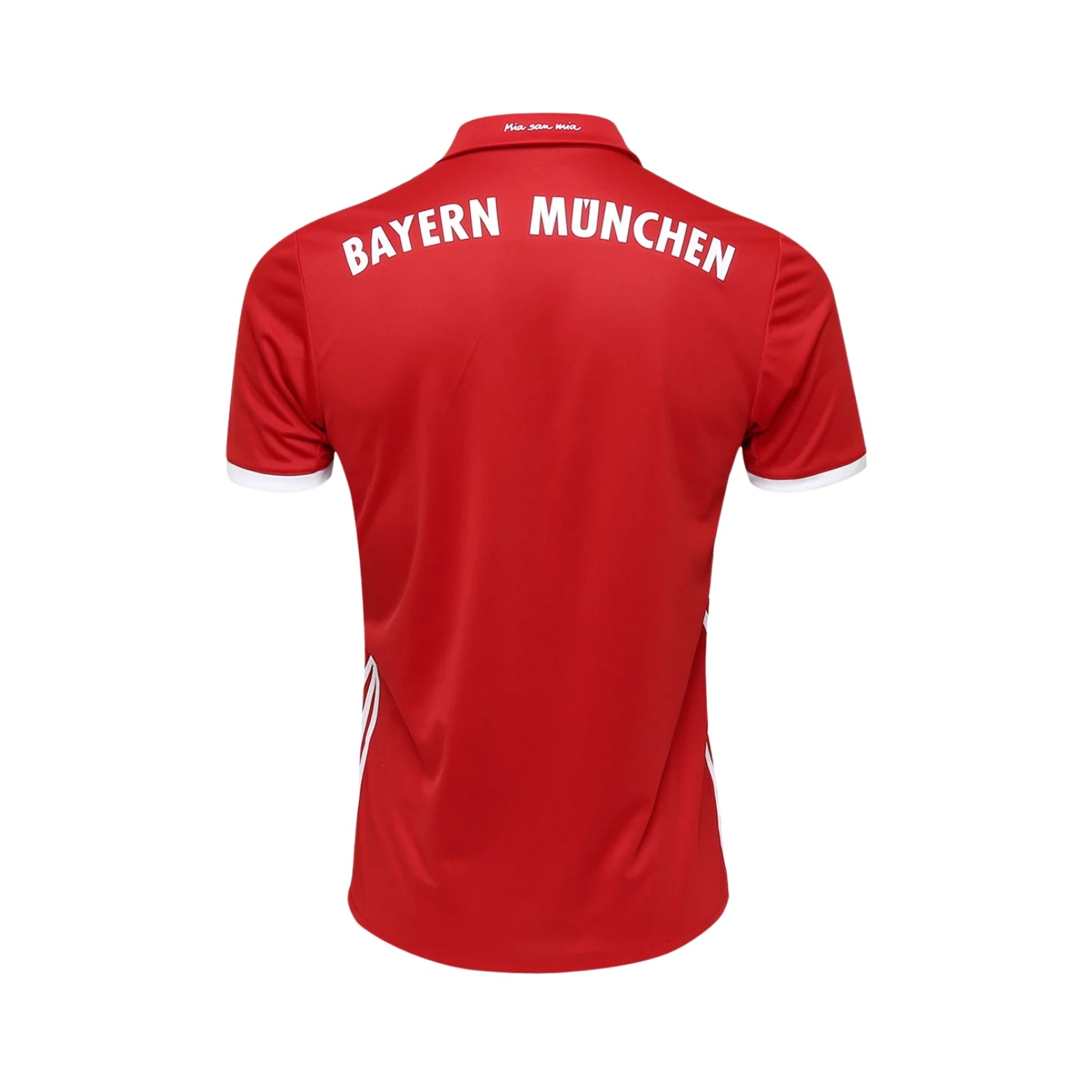 Bayern Munique Domicile 16/17 - Vue de dos