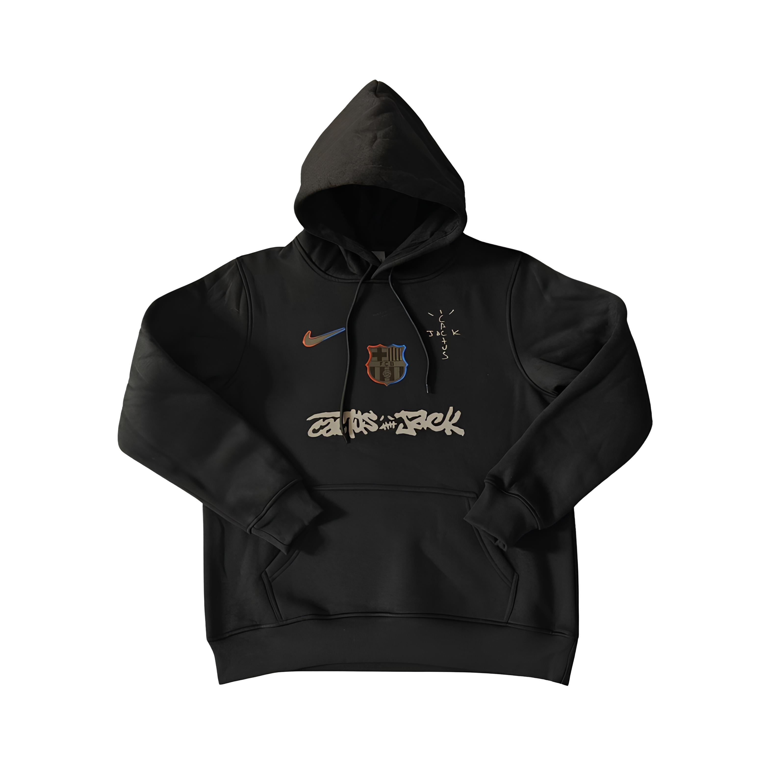 Barcelone 24/25 - Sweat - Vue de face