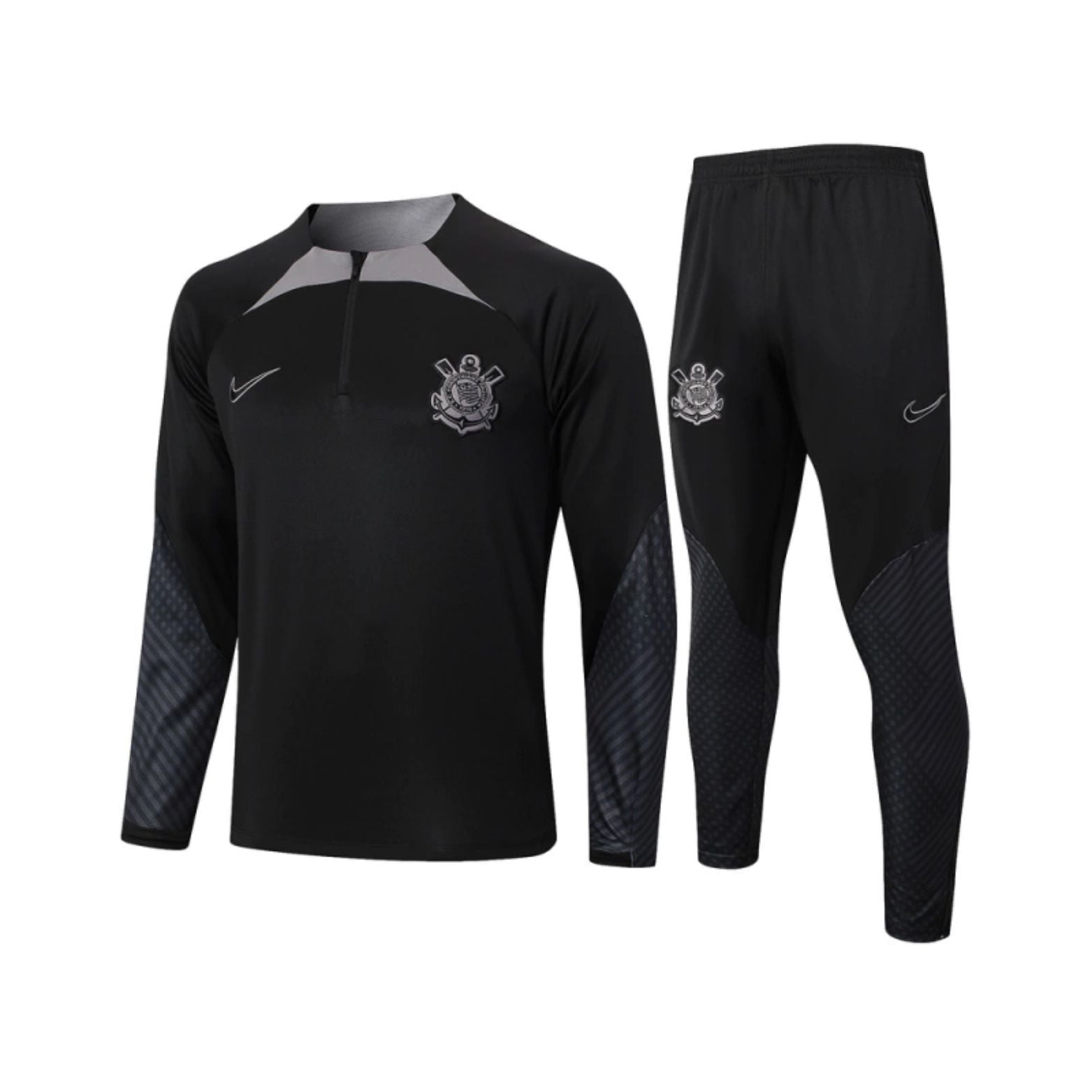 Corinthians 24/25 - Survêtement - 1/2 Zip - Vue de face