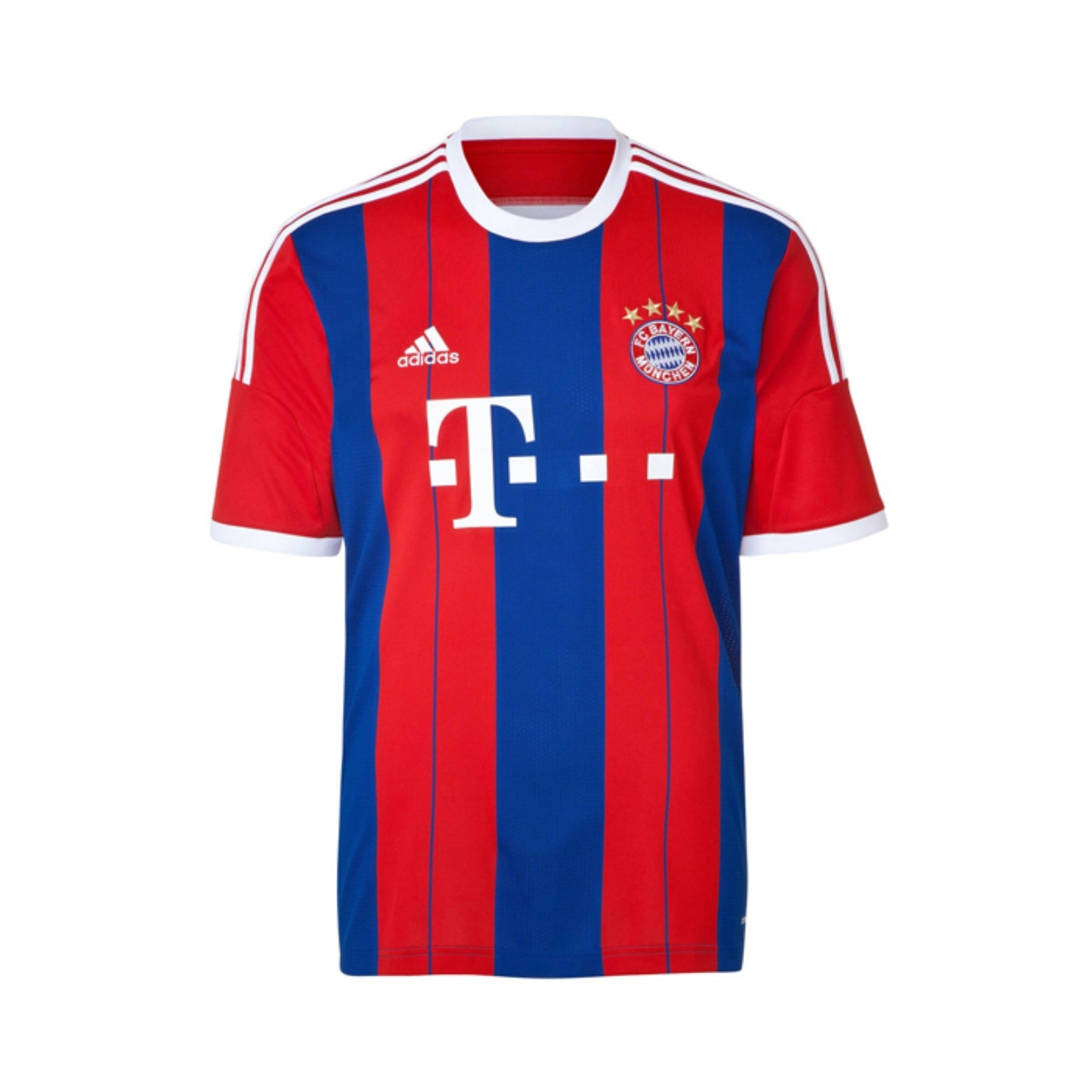 Bayern Munique Domicile 14/15 - Vue de face