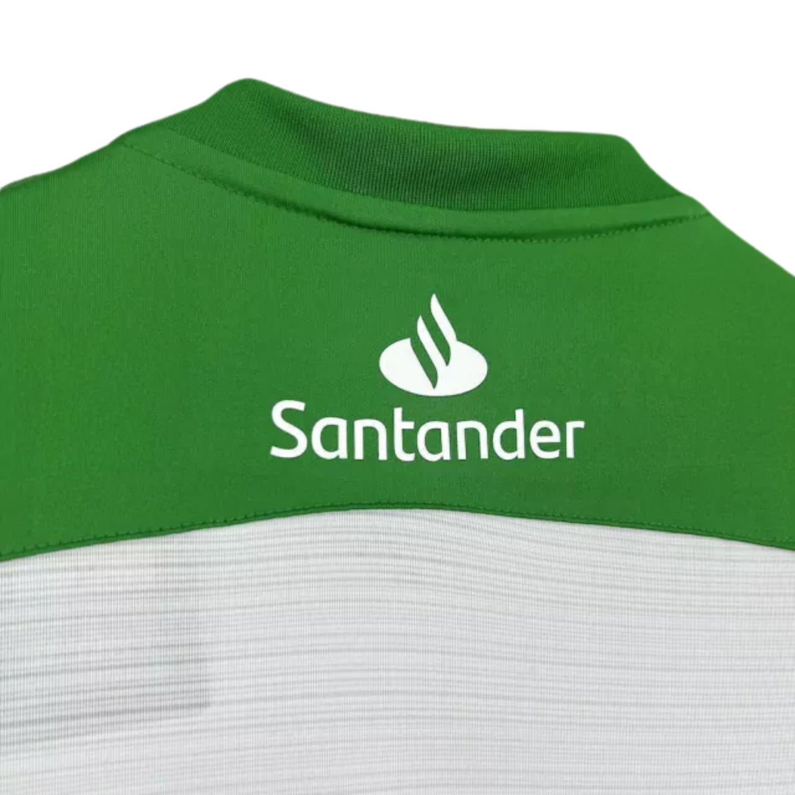 Racing Santander Domicile 24/25 - Vue rapprochée