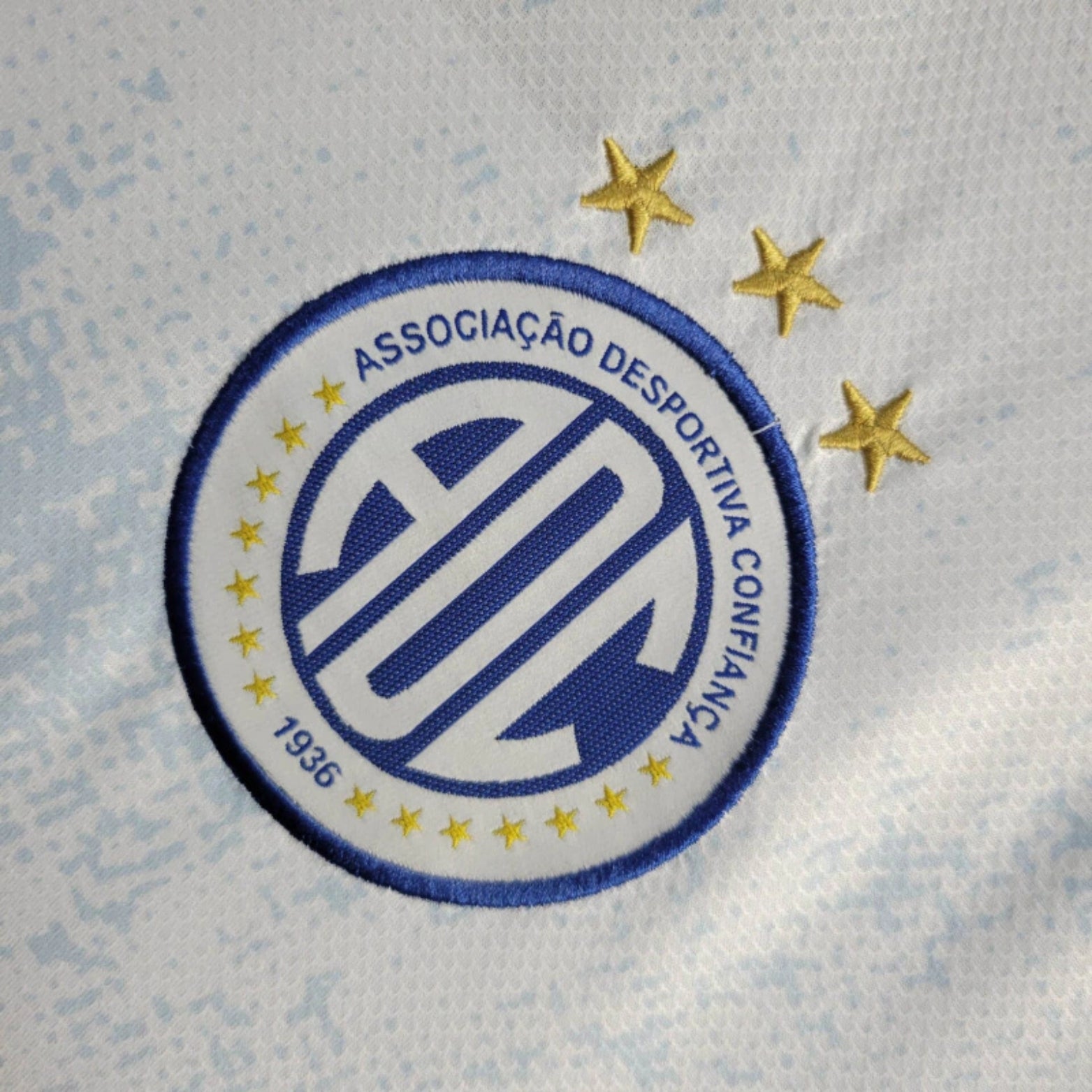 AD Confiança Extérieur 24/25 - Porté