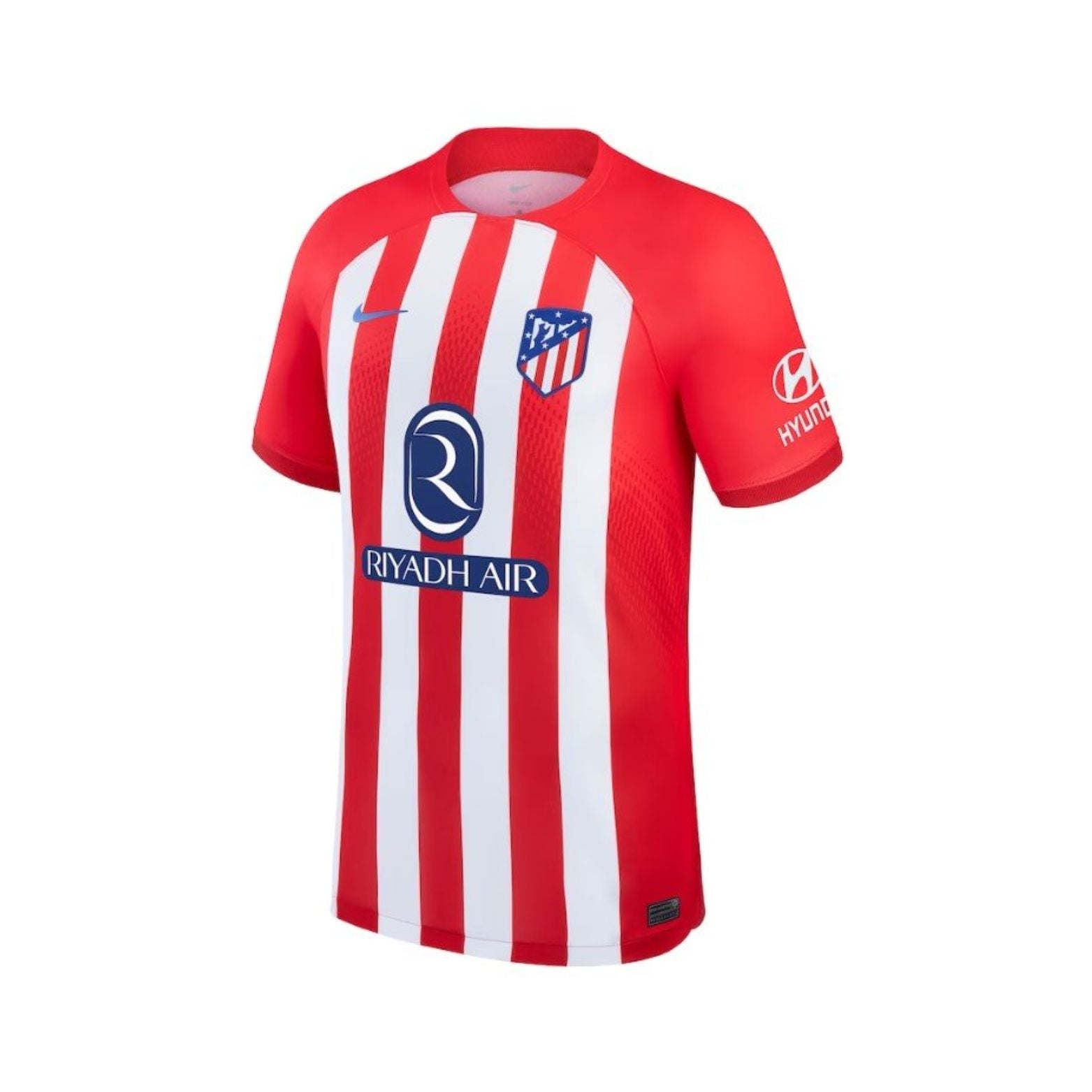 Atlético de Madrid Domicile 23/24 - Vue de face