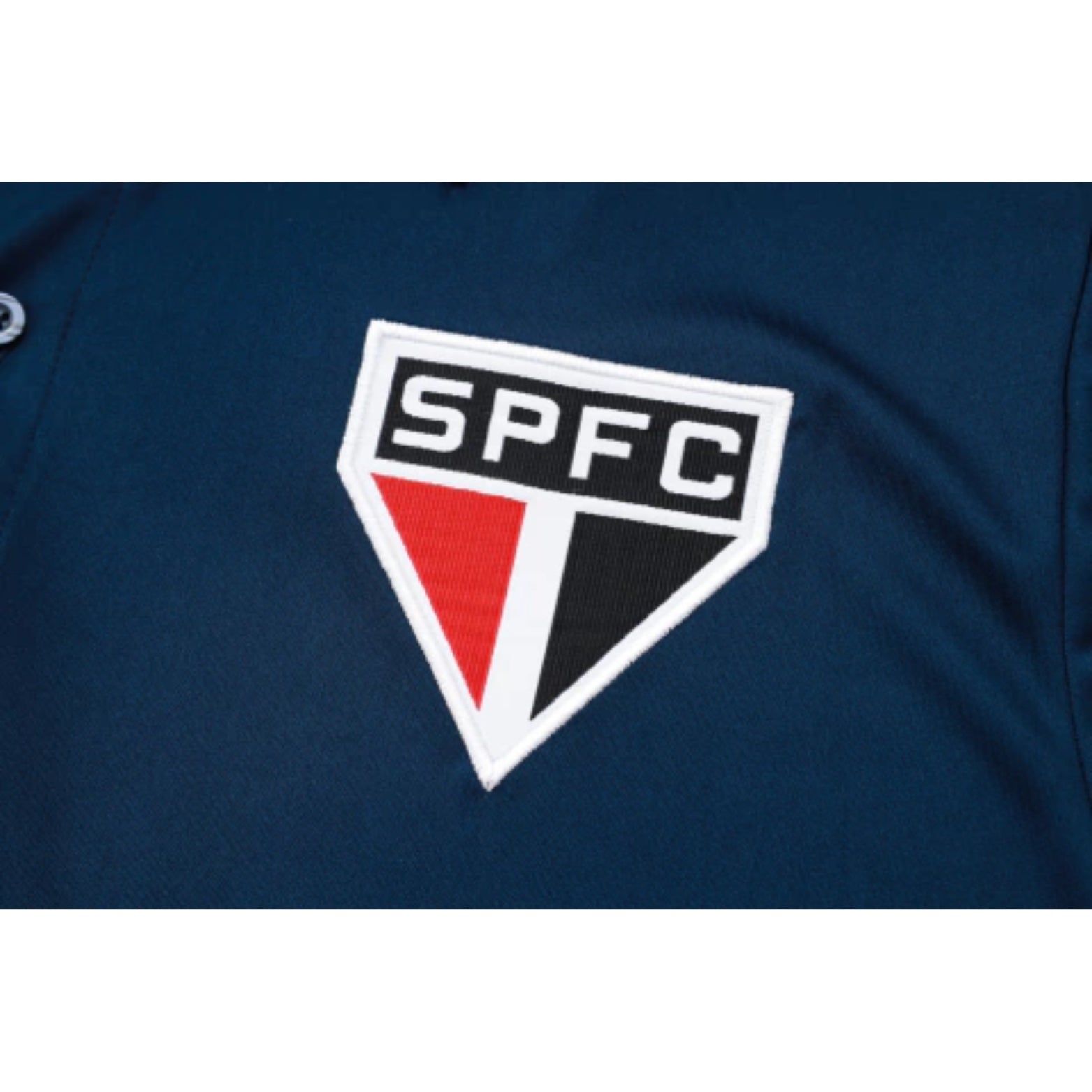 São Paulo 24/25 - Survêtement - Polo - Porté