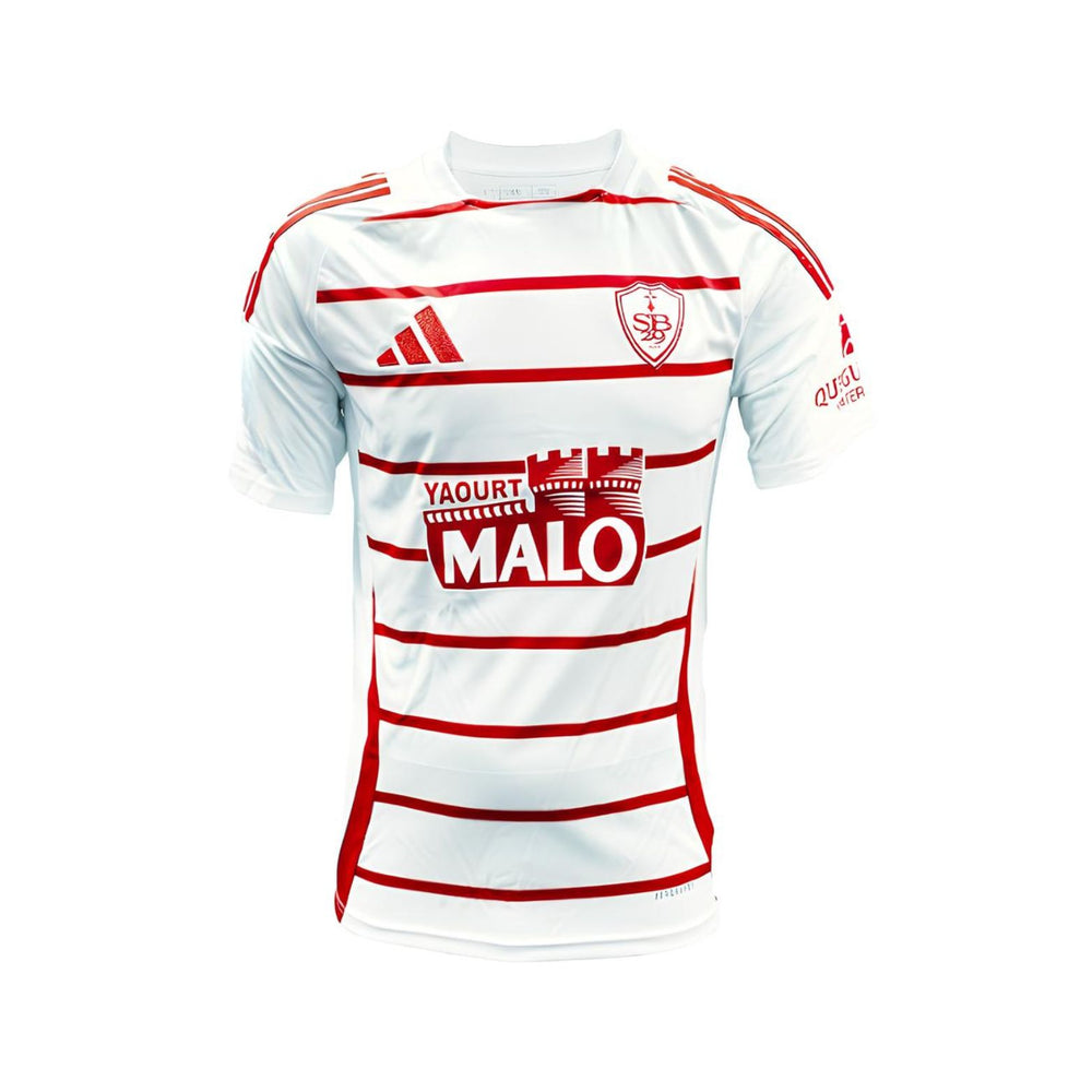 Stade Brestois Away 24/25 - Champions League Version