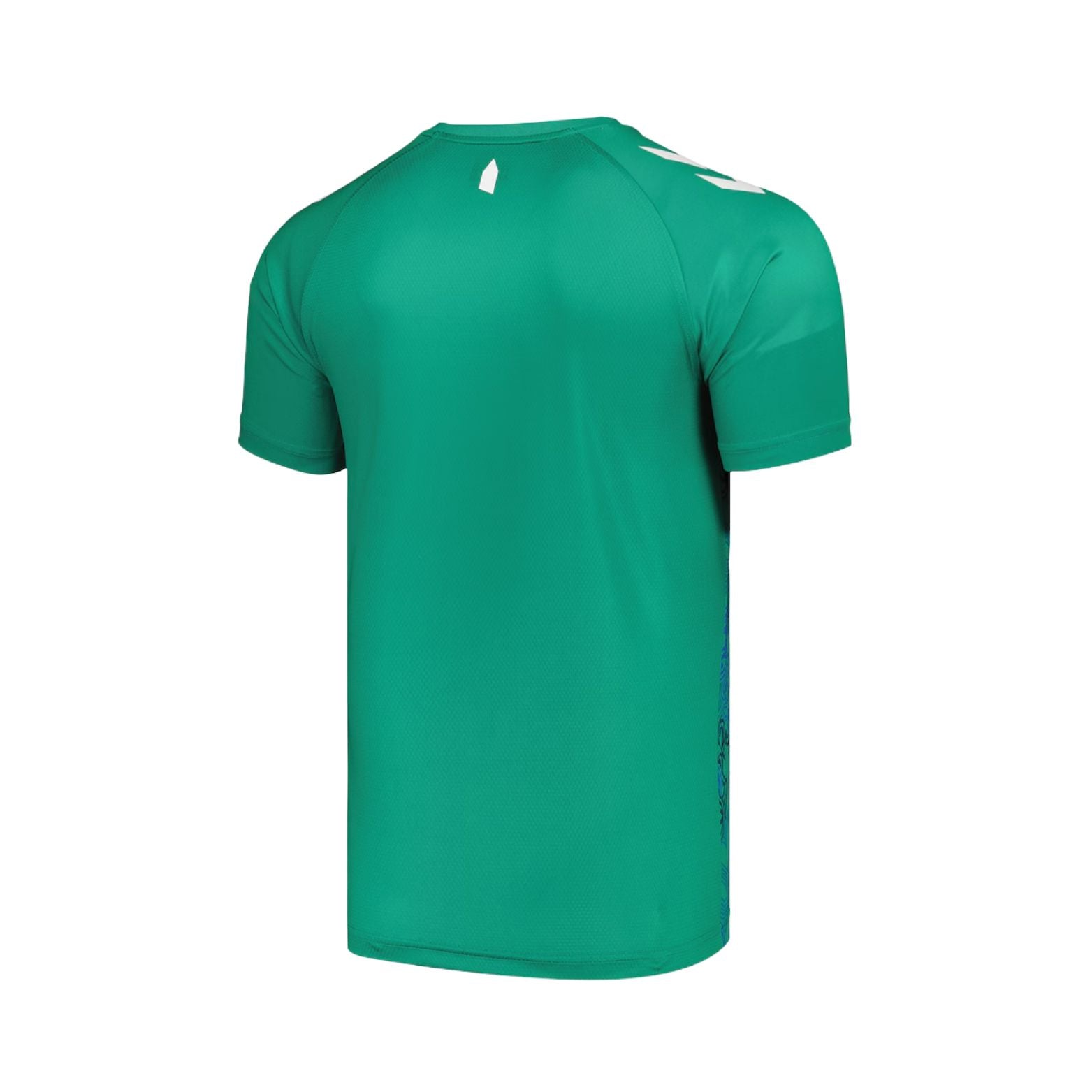 Everton Édition Spéciale 24/25 - Vue de dos