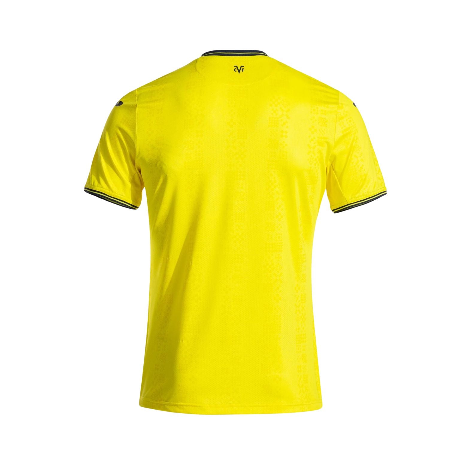 Villarreal Domicile 24/25 - Vue de dos