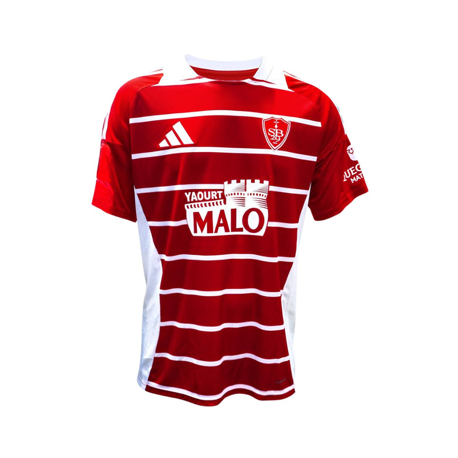 Stade Brestois Domicile 24/25 - Version Ligue des Champions
