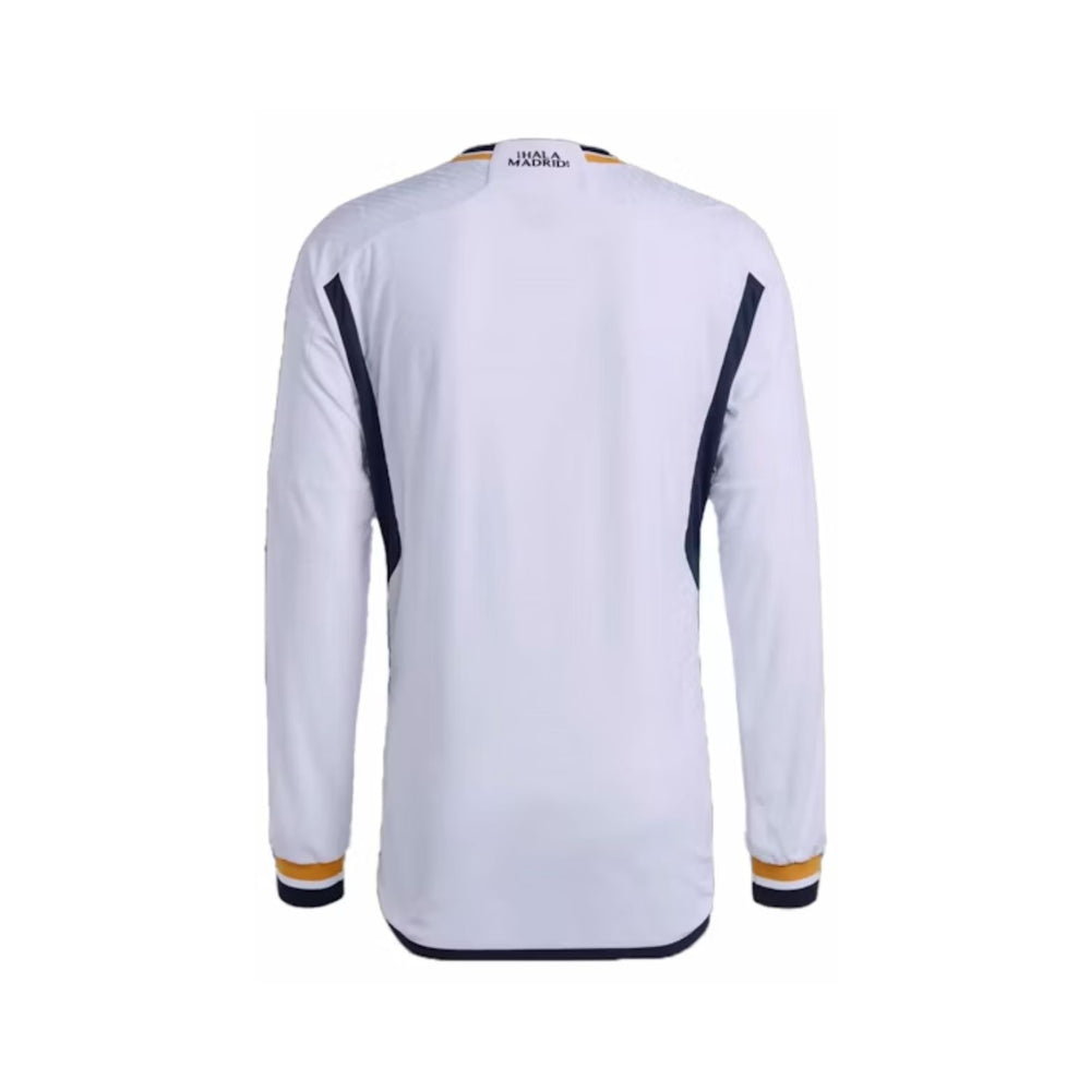 Real Madrid Home 23/24 - Long Sleeve