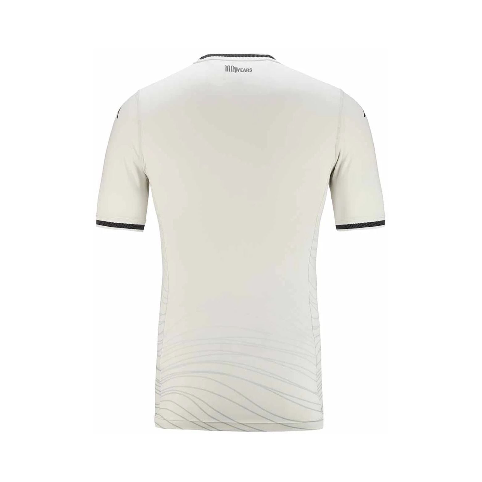 AS Monaco Troisième 24/25 - Vue de dos