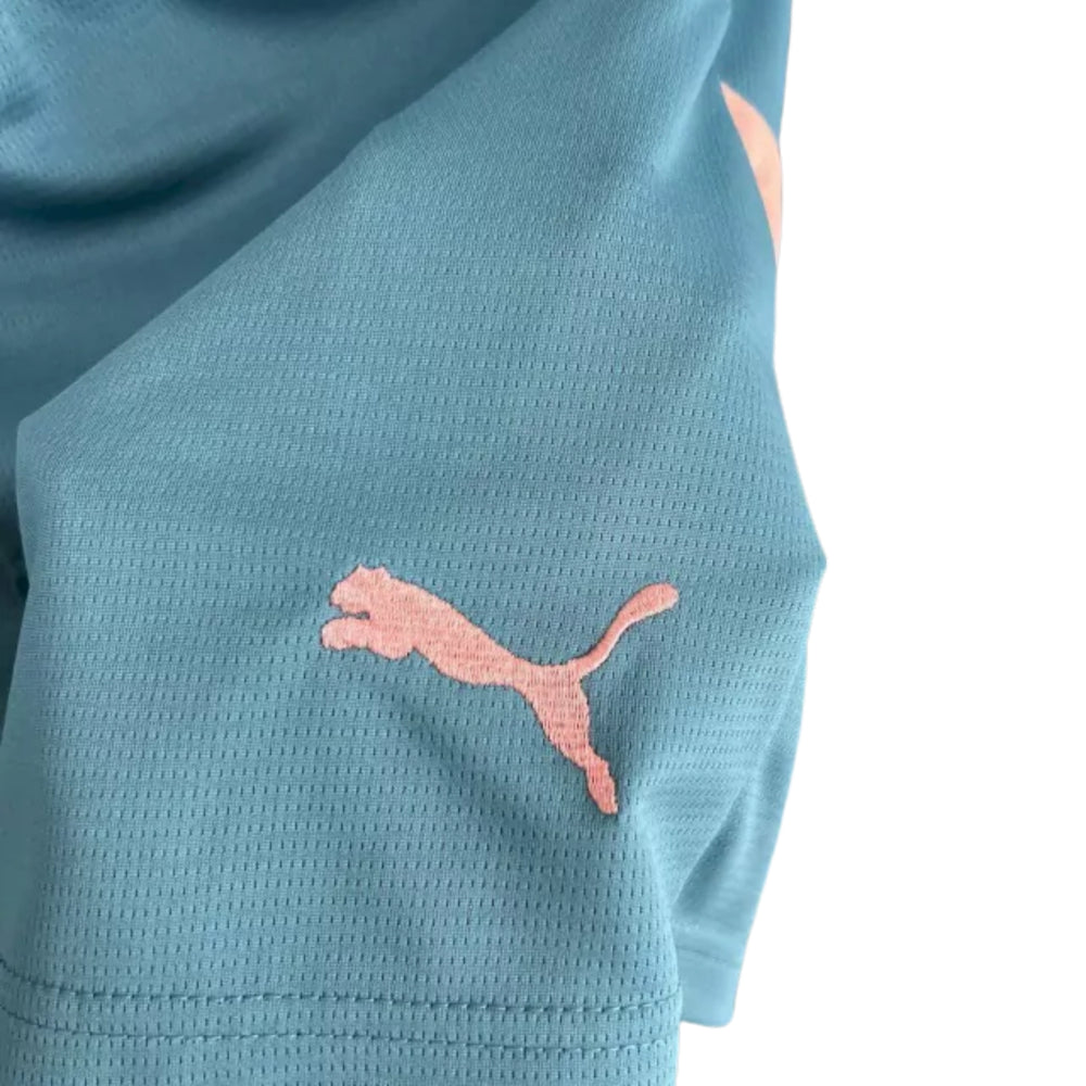 Manchester City Fourth Shorts 24/25