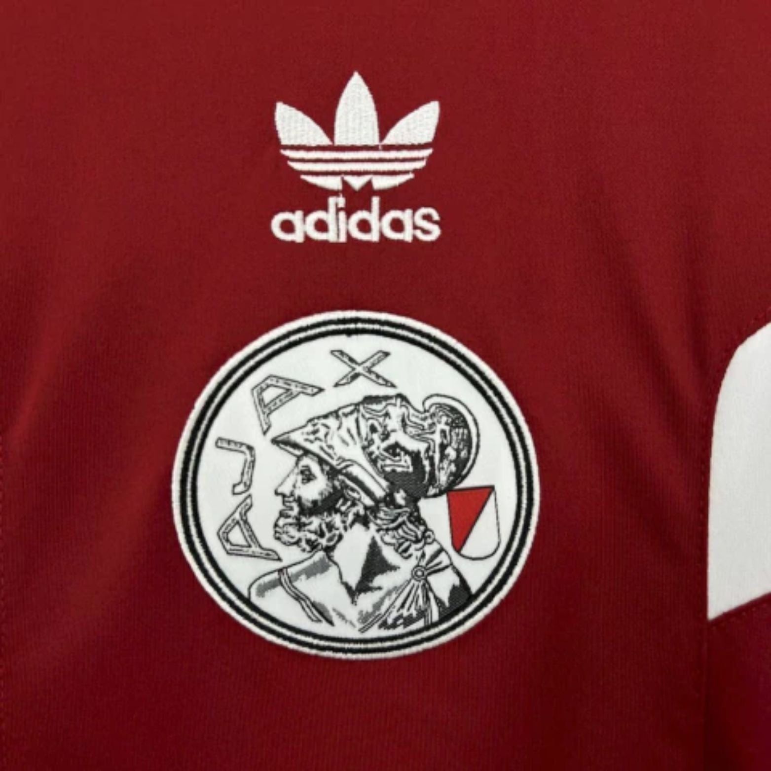 Ajax Édition Speciale 25/26 - Détail