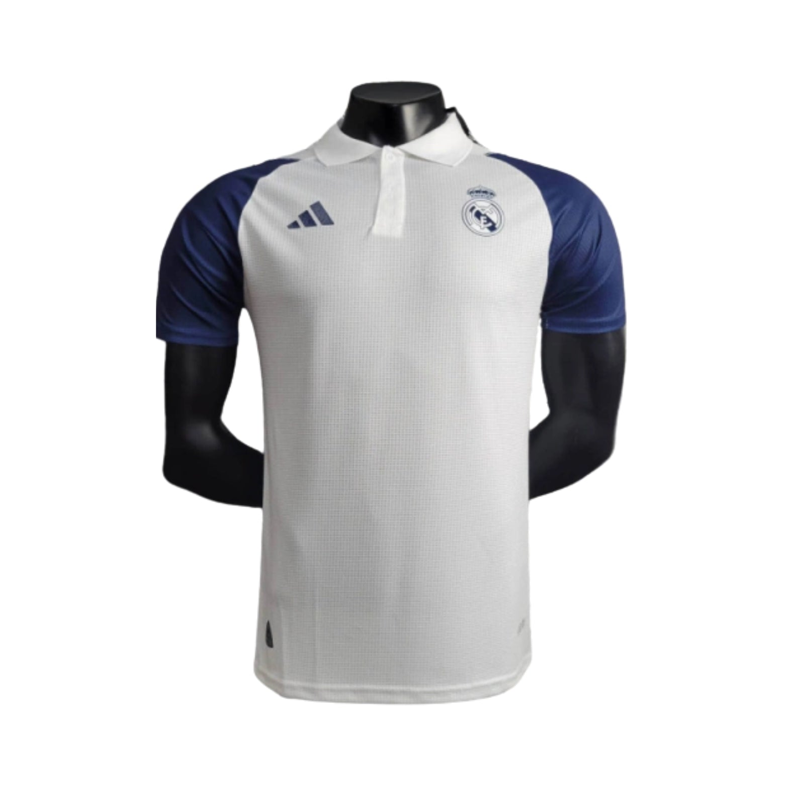 Real Madrid Polo 24/25 - Vue de face