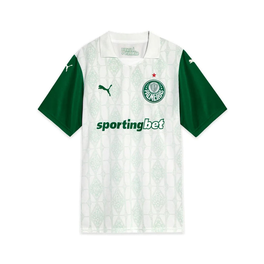 Palmeiras Extérieur 25/26