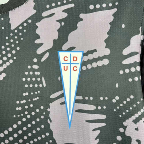 Universidad Católica Gardiens de But 25/26 - Détail