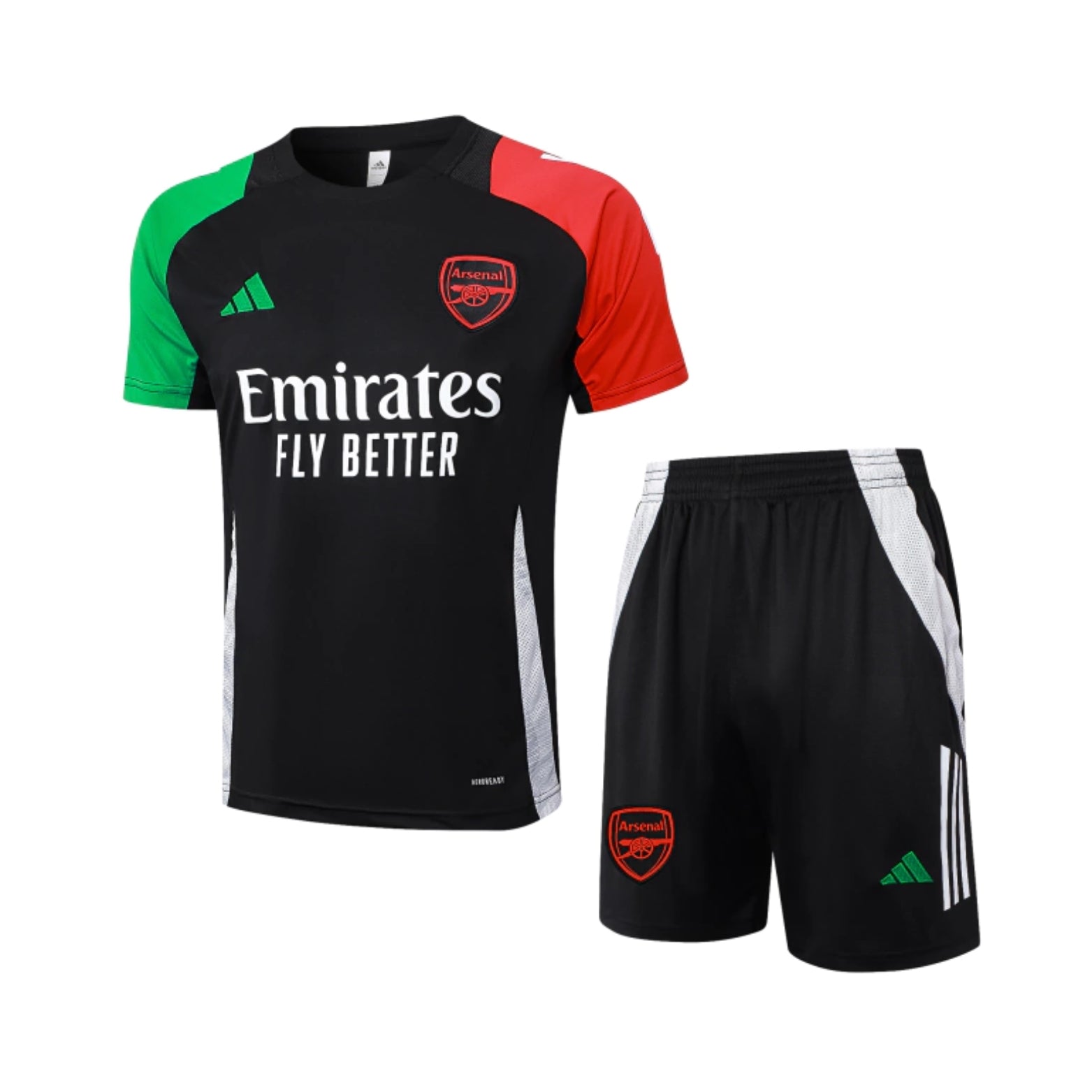 Arsenal 24/25 - Équipement de Entraînement - Vue de face