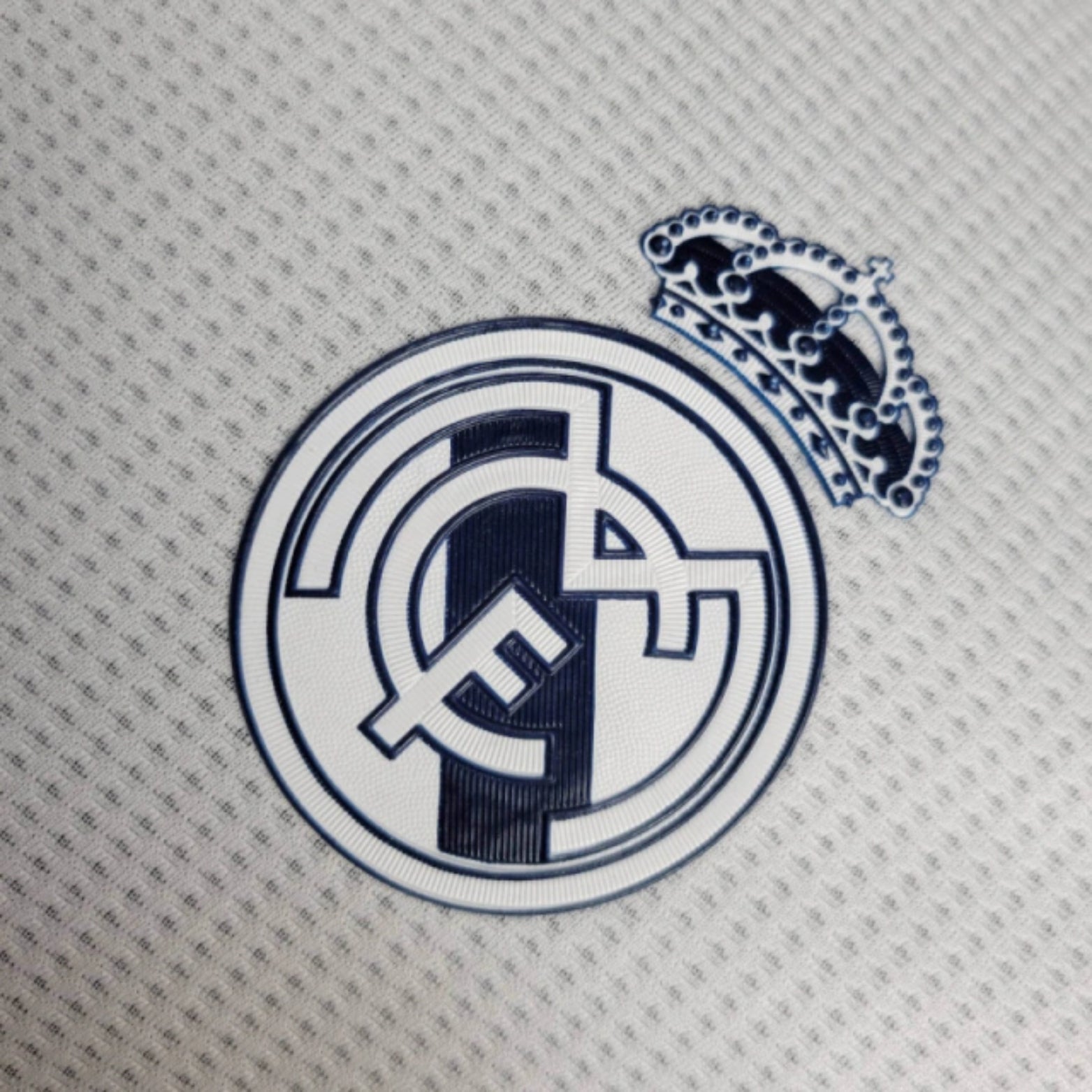 Real Madrid Polo 24/25 - Packaging