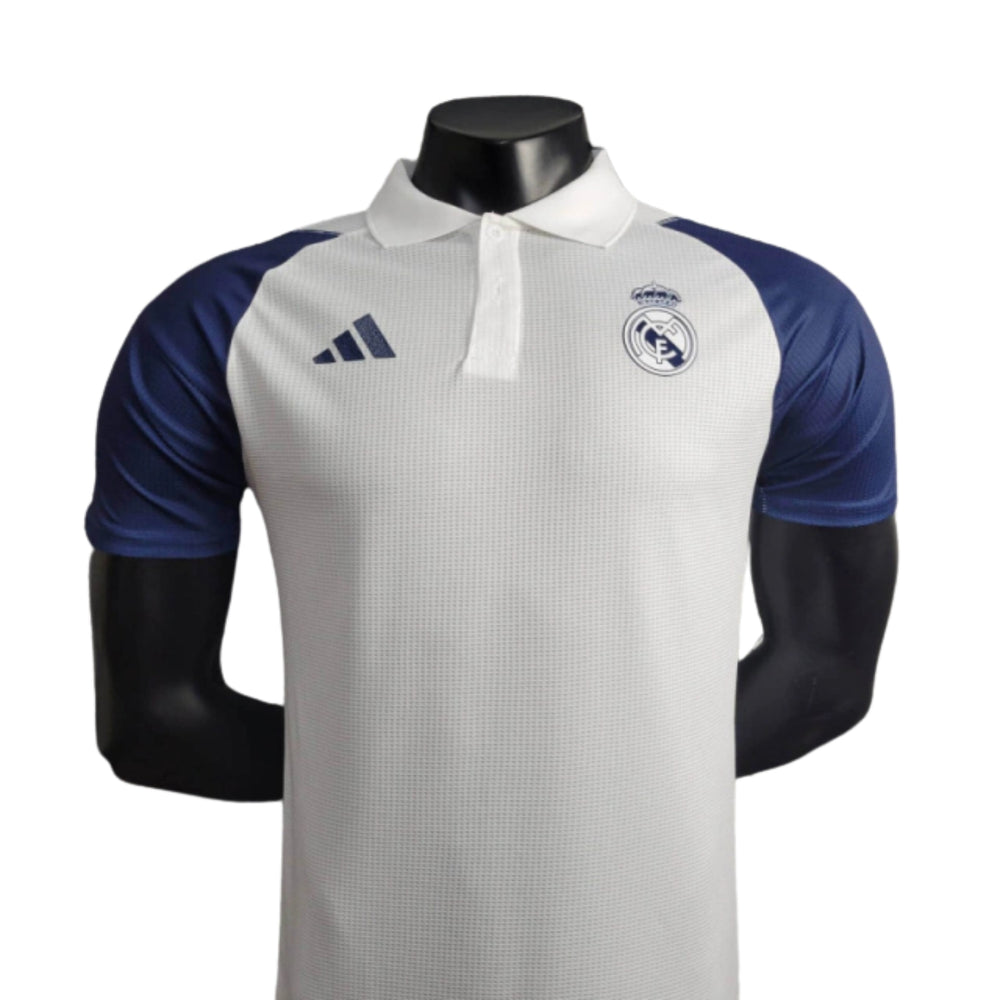 Real Madrid Player Polo 24/25