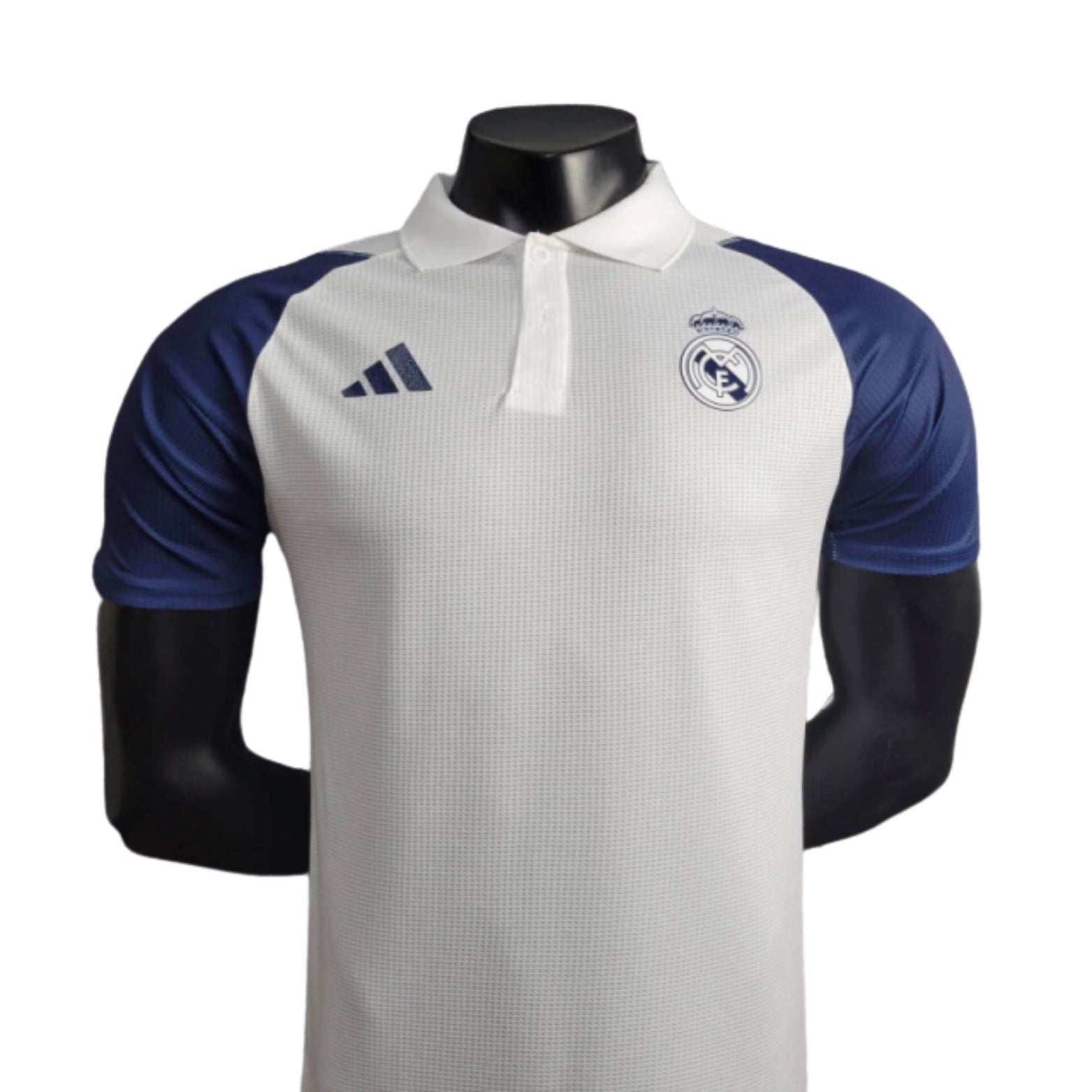 Real Madrid Polo 24/25 - Détail