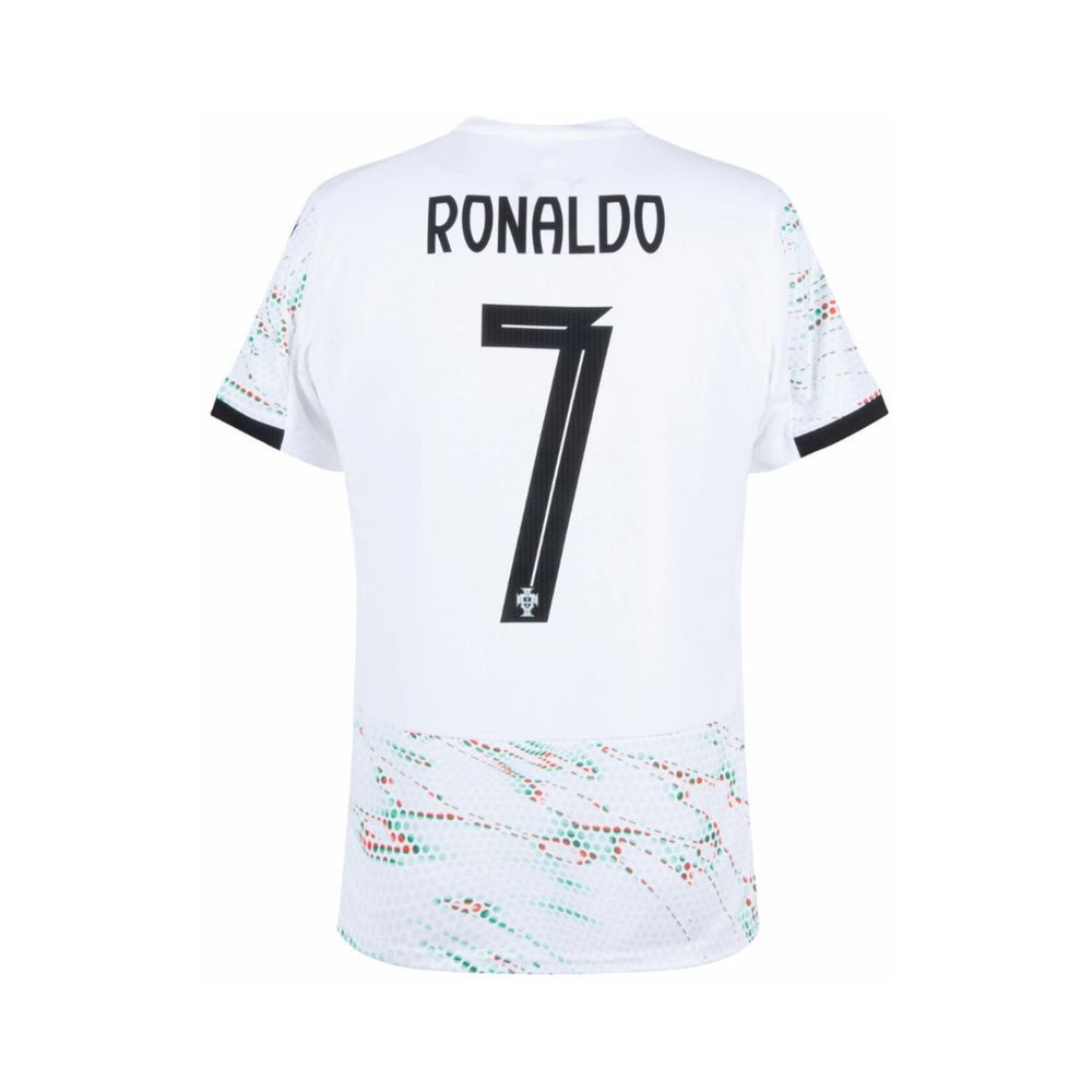 Portugal Away 25/26 - 2026 World Cup - Ronaldo 7