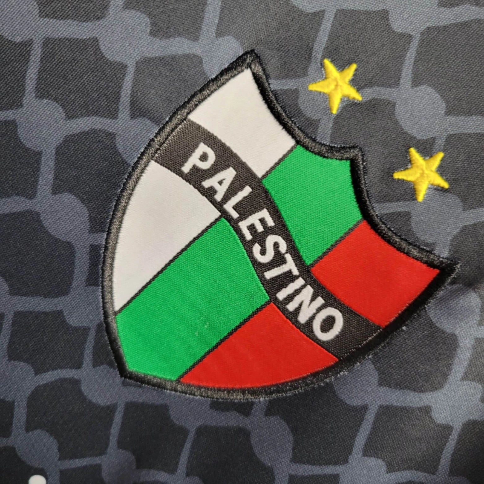 CD Palestino Extérieur 24/25 - Porté