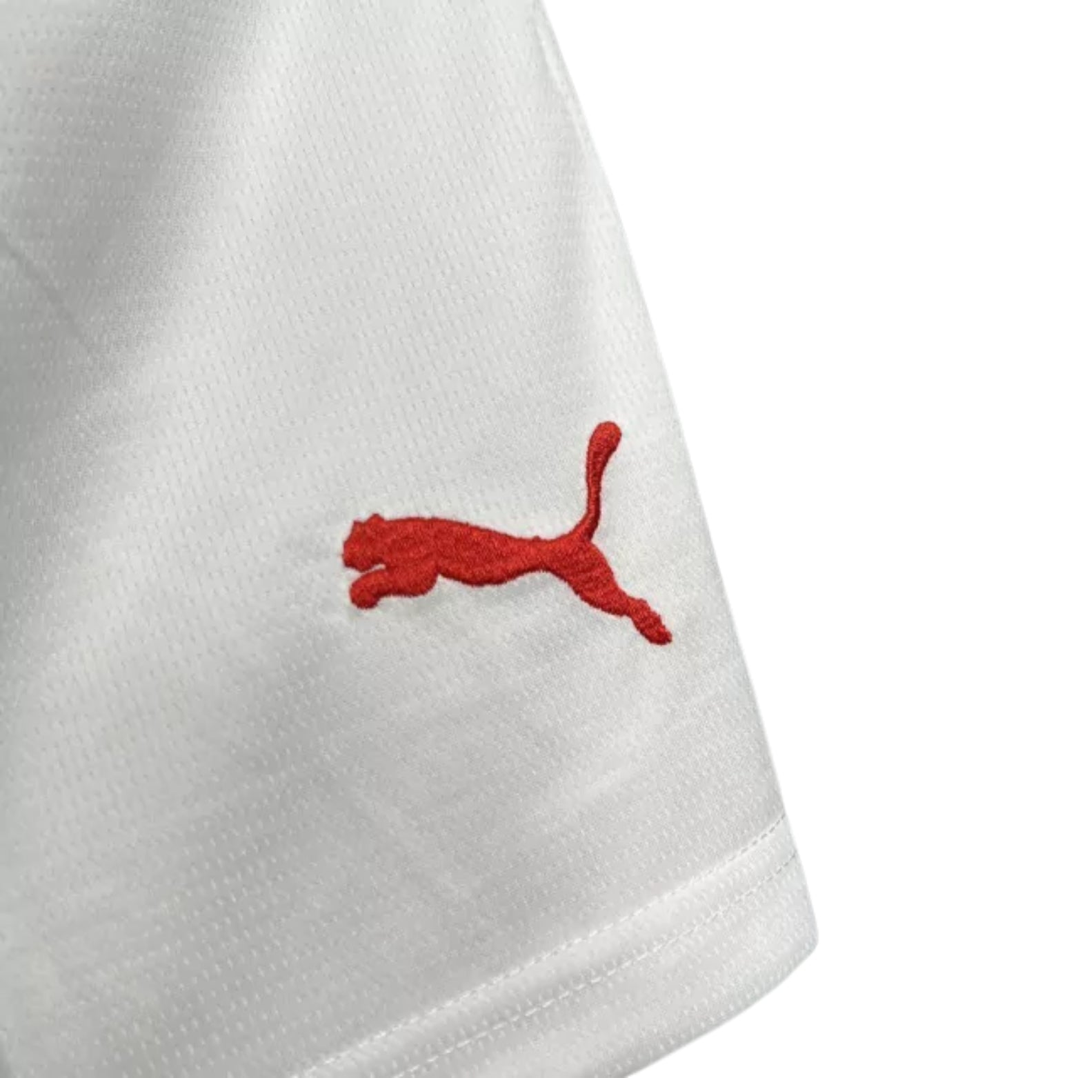 Short AC Milan Domicile 24/25 - Détail
