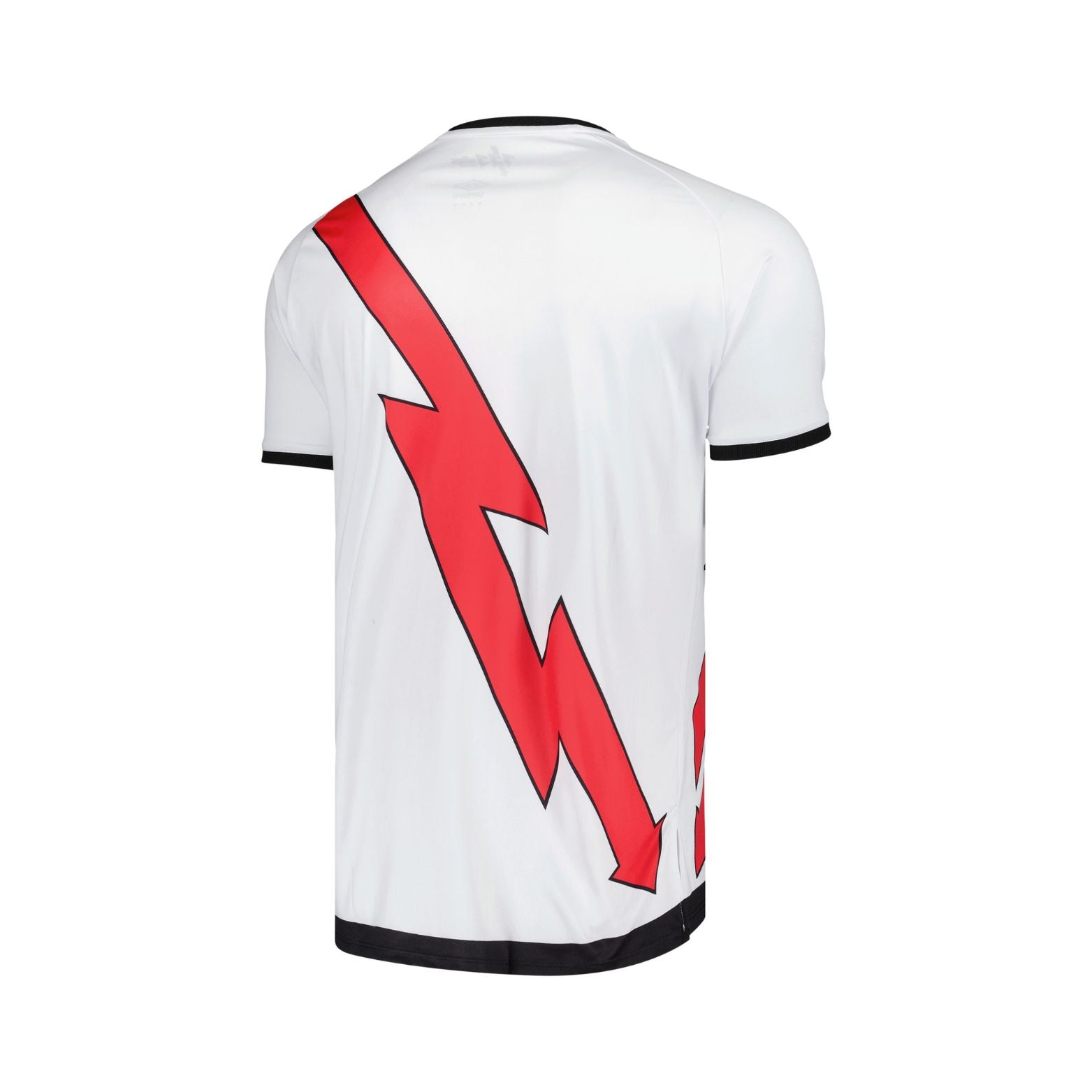 Rayo Vallecano Domicile 24/25 - Vue de dos
