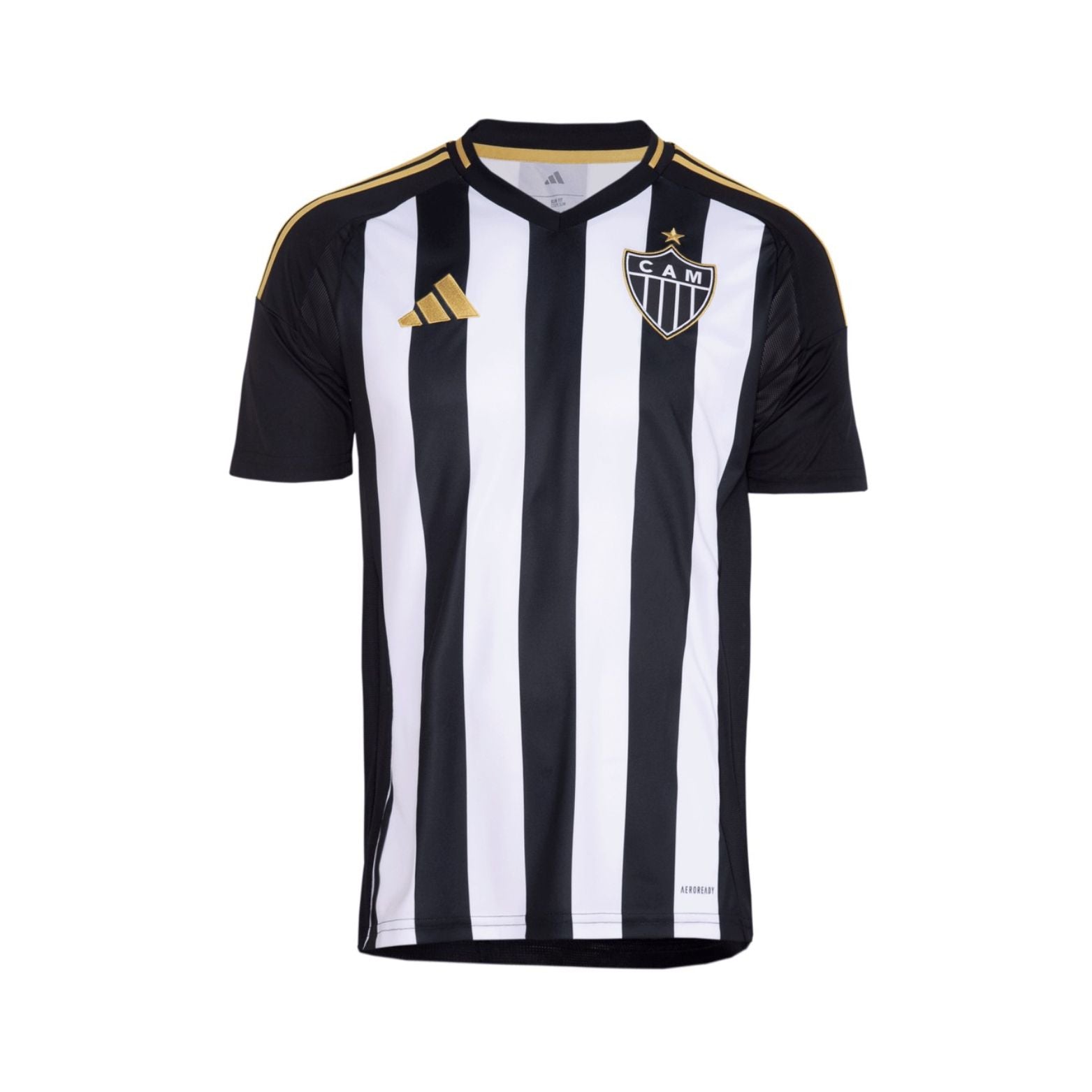 Atlético Mineiro Domicile 25/26 - Vue de face