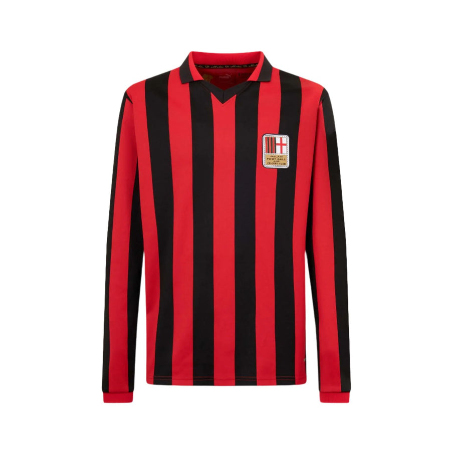 AC Milan 125th Anniversary 24/25 - Long Sleeves