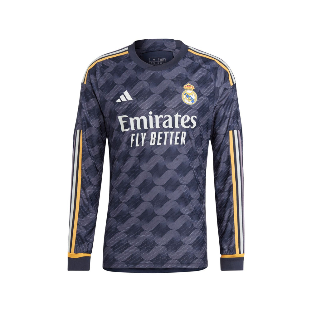 Real Madrid Away 23/24 - Long Sleeve