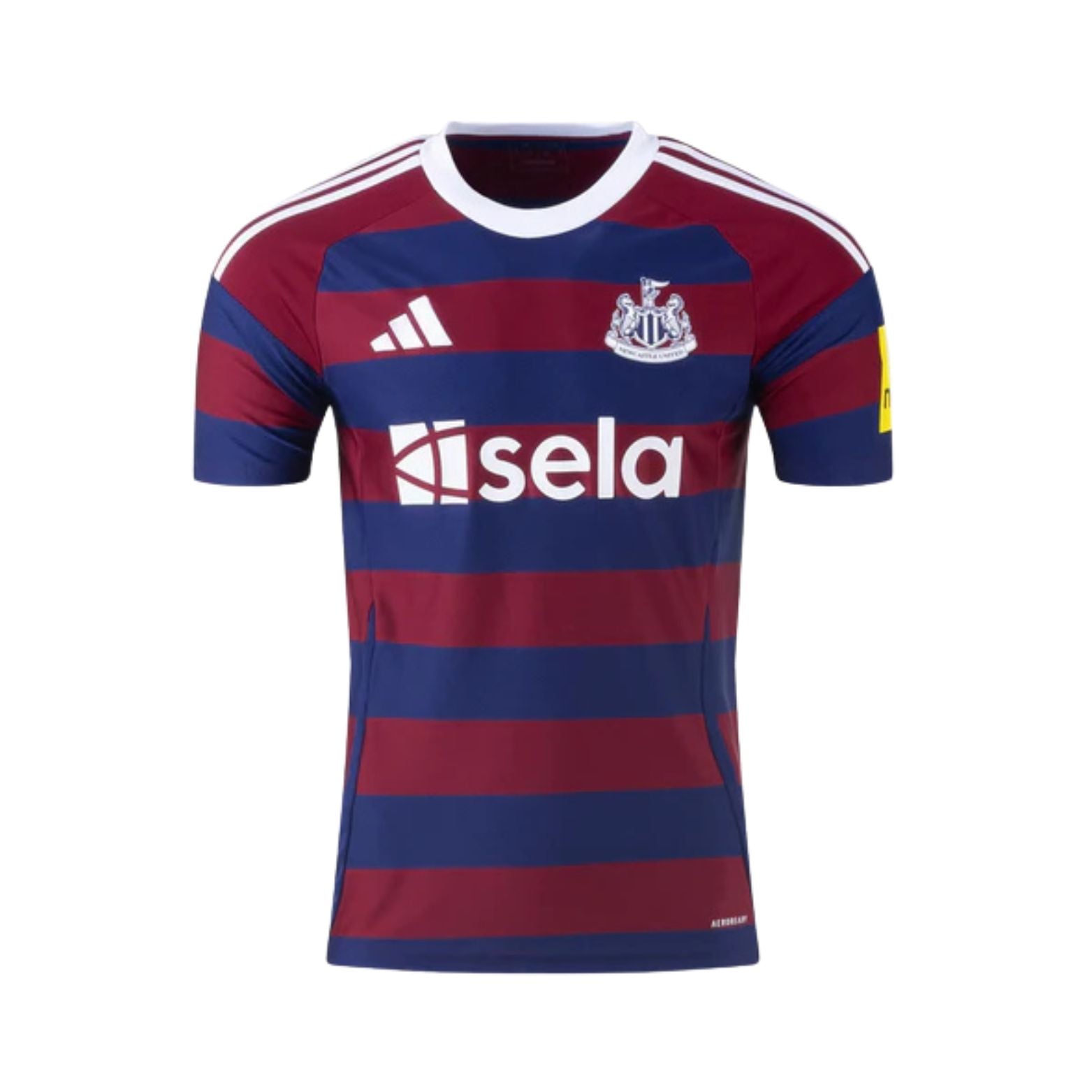 Newcastle United Extérieur 24/25 - Vue de face