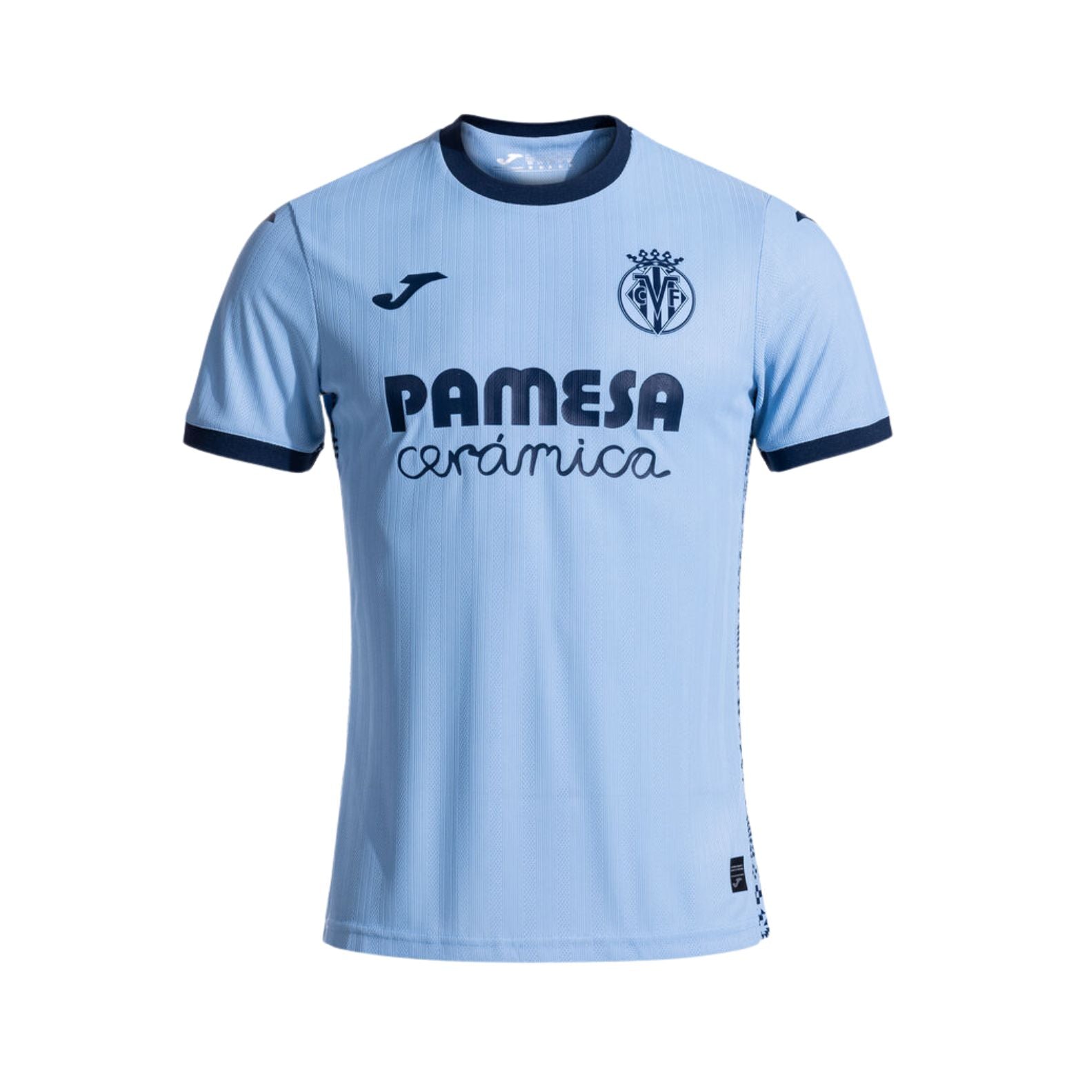 Villarreal Extérieur 24/25 - Vue de face