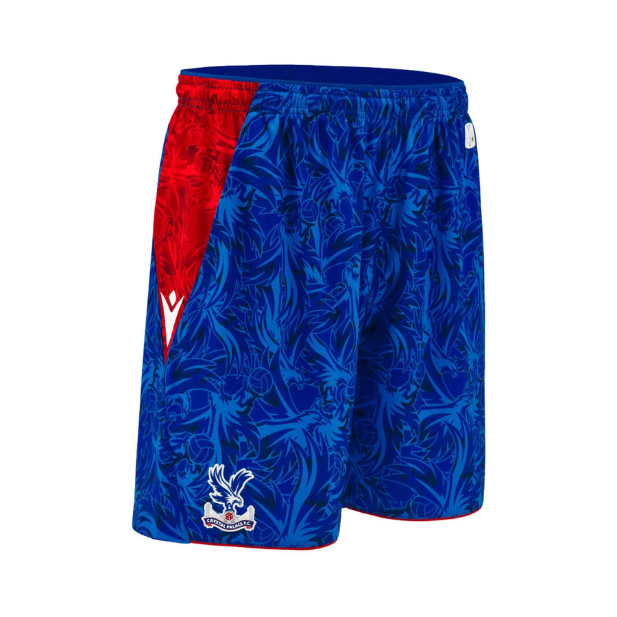 Crystal Palace Home Shorts 24/25